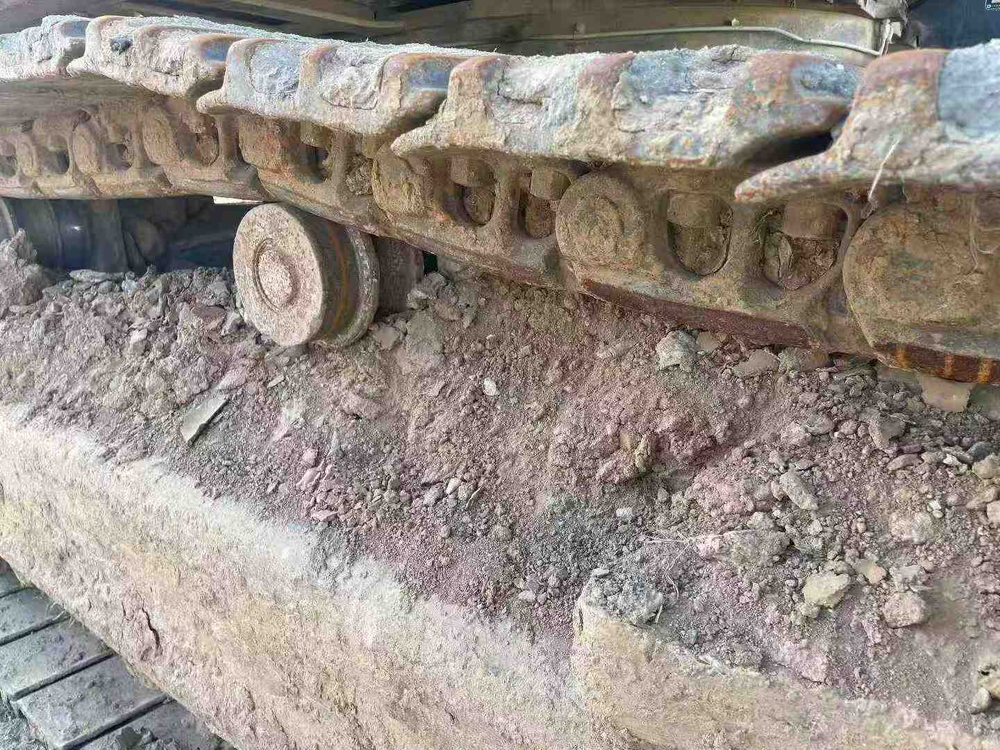 Used Doosan DX80 Excavator 2020 Model / 9