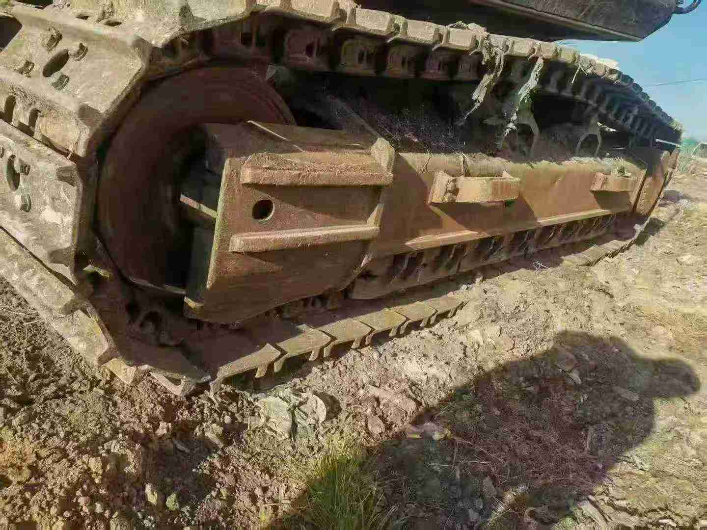 Used Sany SY85 Excavator 2020 Model / 5