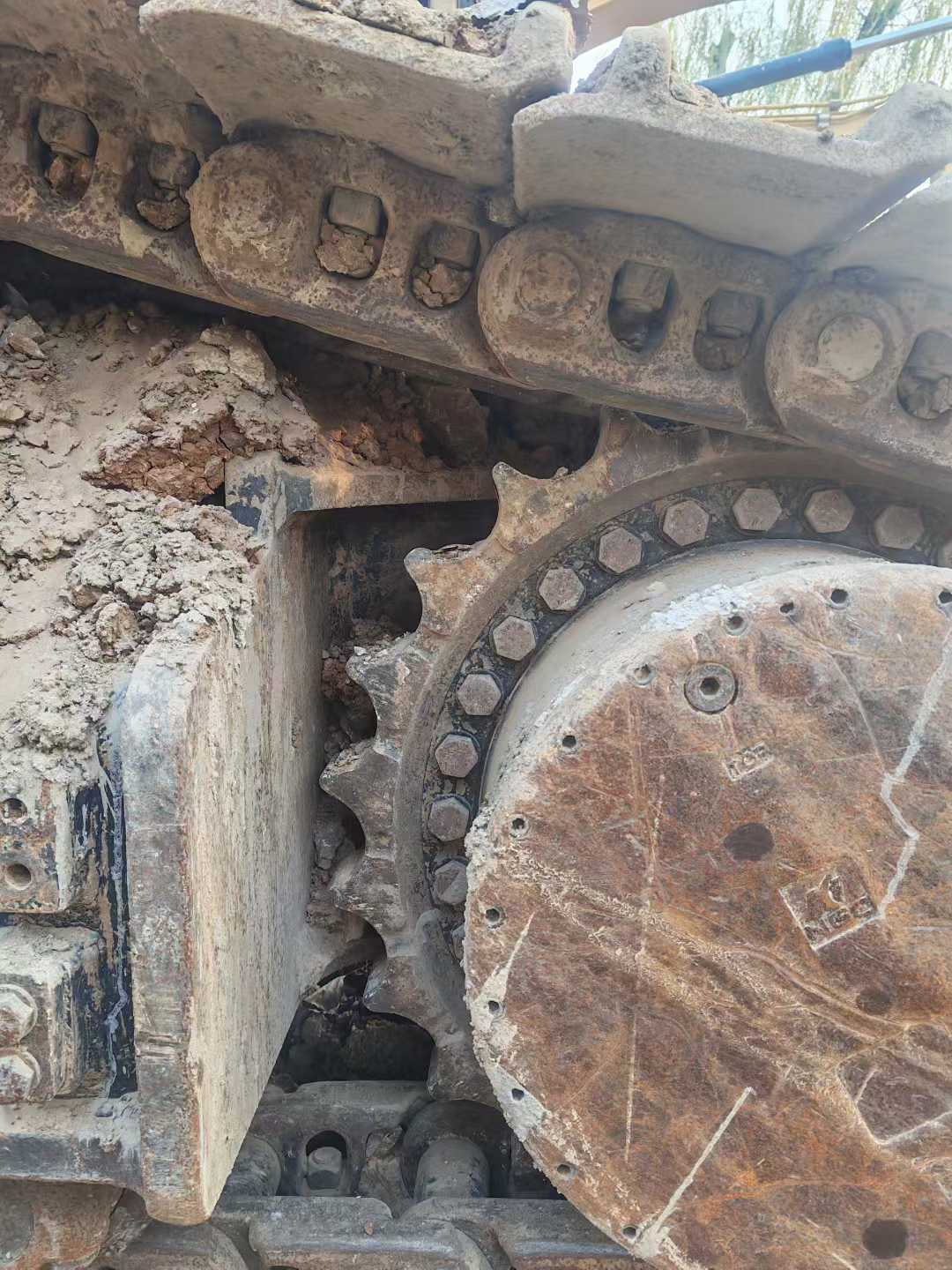 Used Sany SY650H Excavator 2021 Model / 7