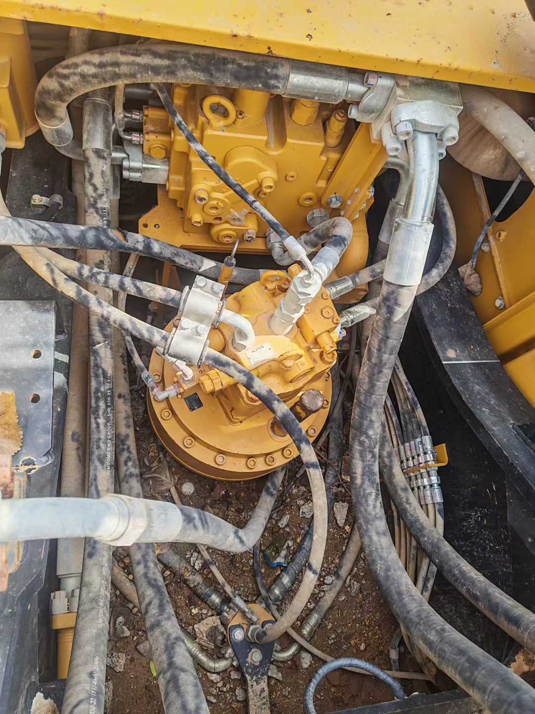 Used Sany SY75 Excavator 2020 Model / 6