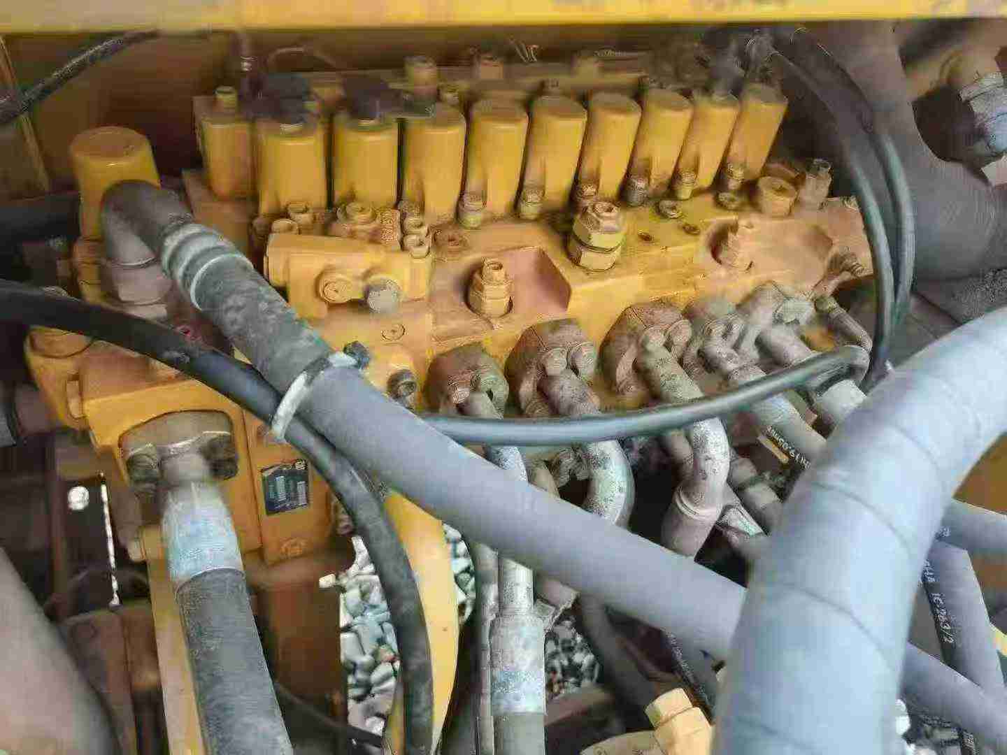 Used Caterpillar CT20 Excavator 2021 Model / 5