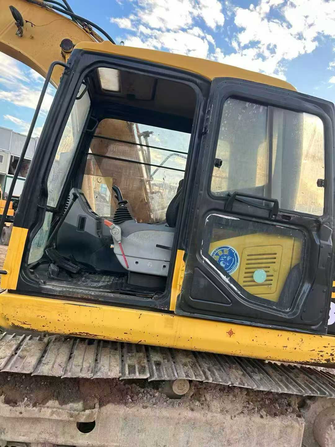 Used Komatsu PC30-7 Excavator 2016 Model / 4