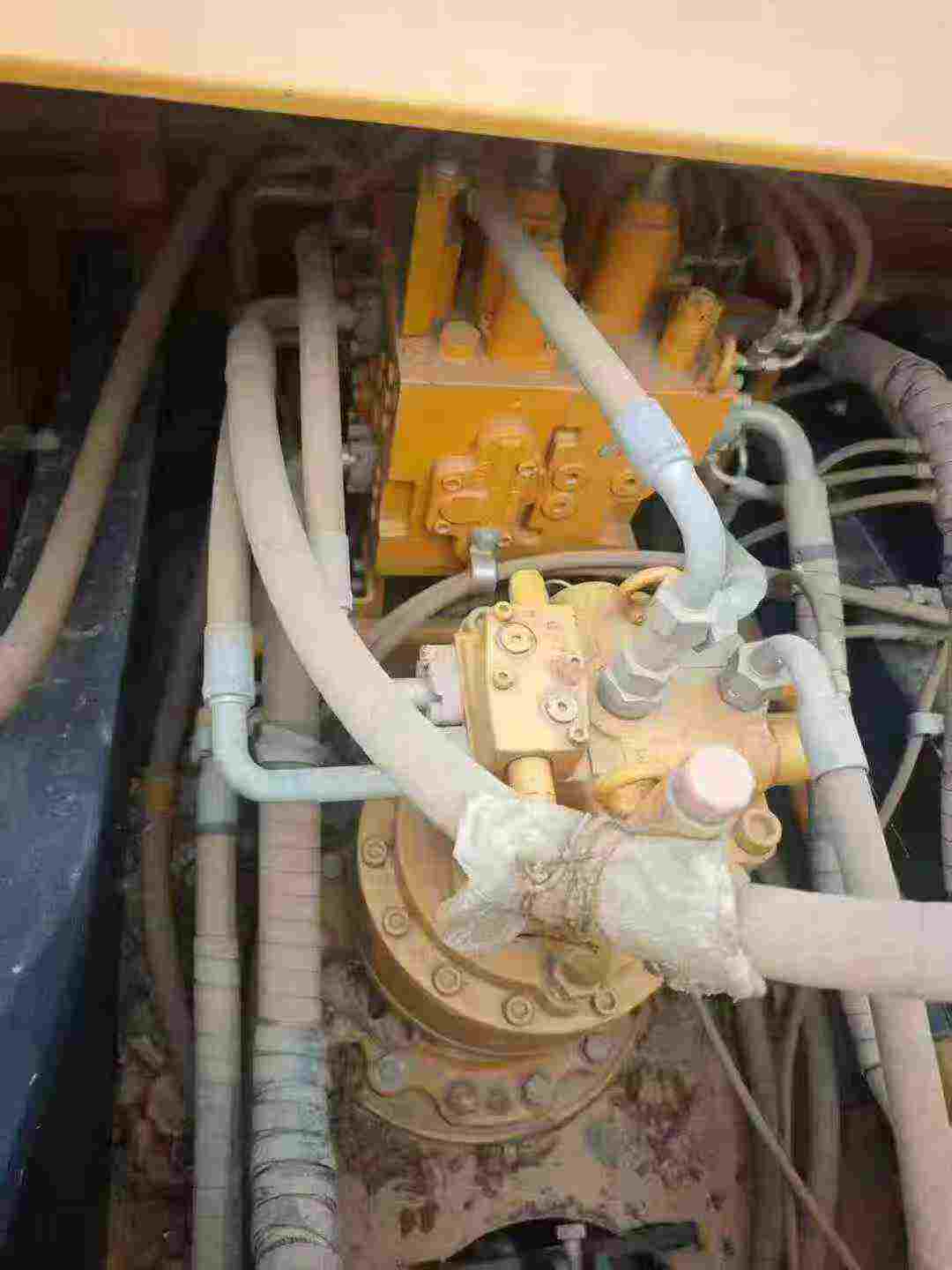 Used Sany SY245H Excavator 2021 Model / 3