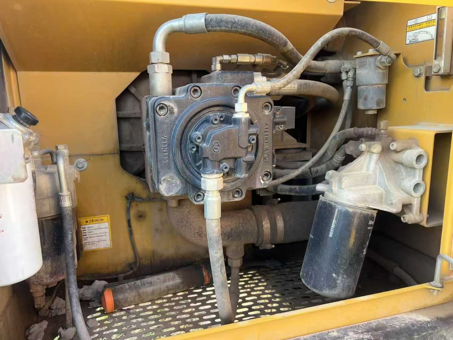 Used Sany SY205C-10 Excavator 2021 Model / 8