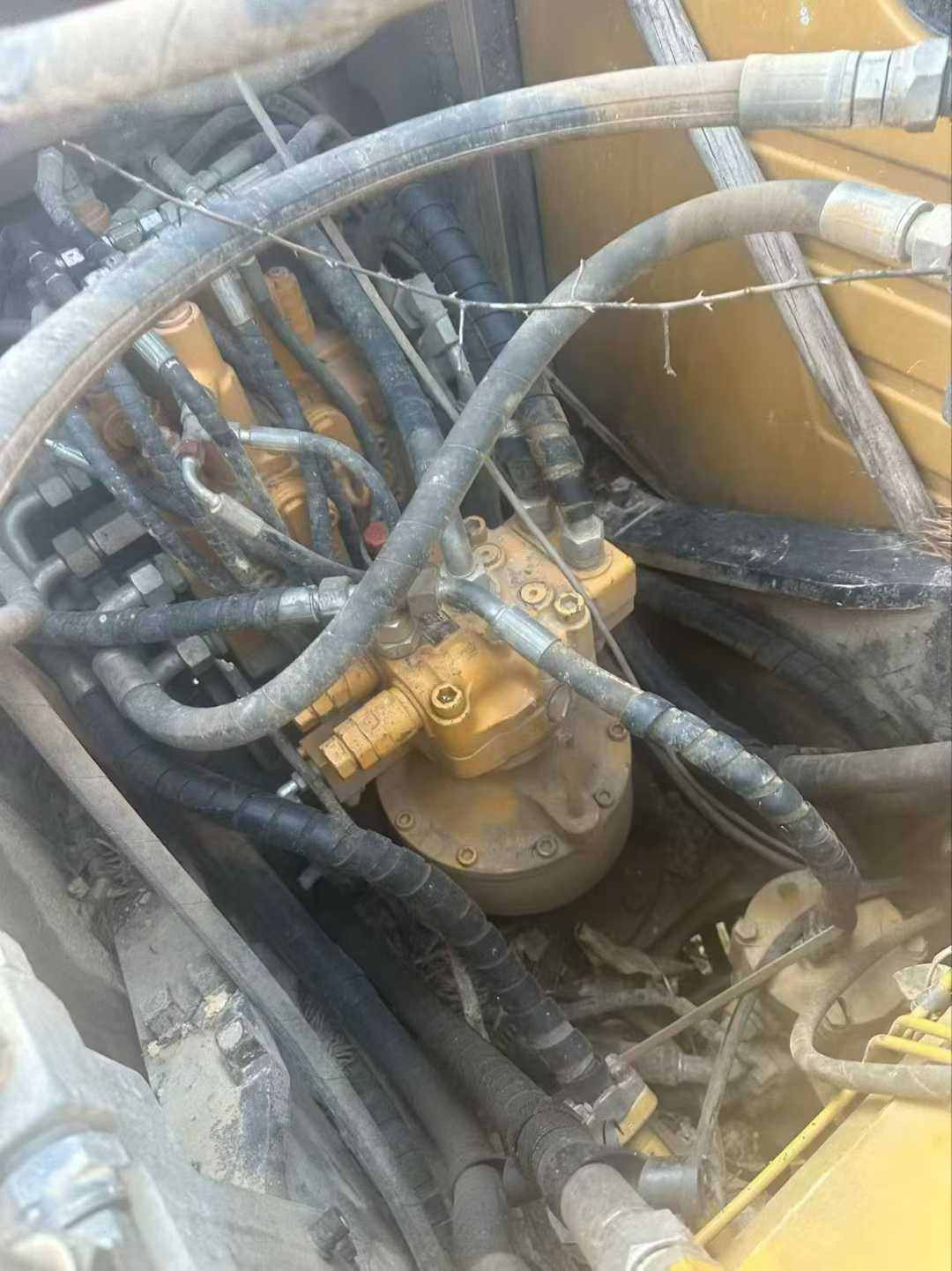 Used Sany SY135 Excavator 2017 Model / 6