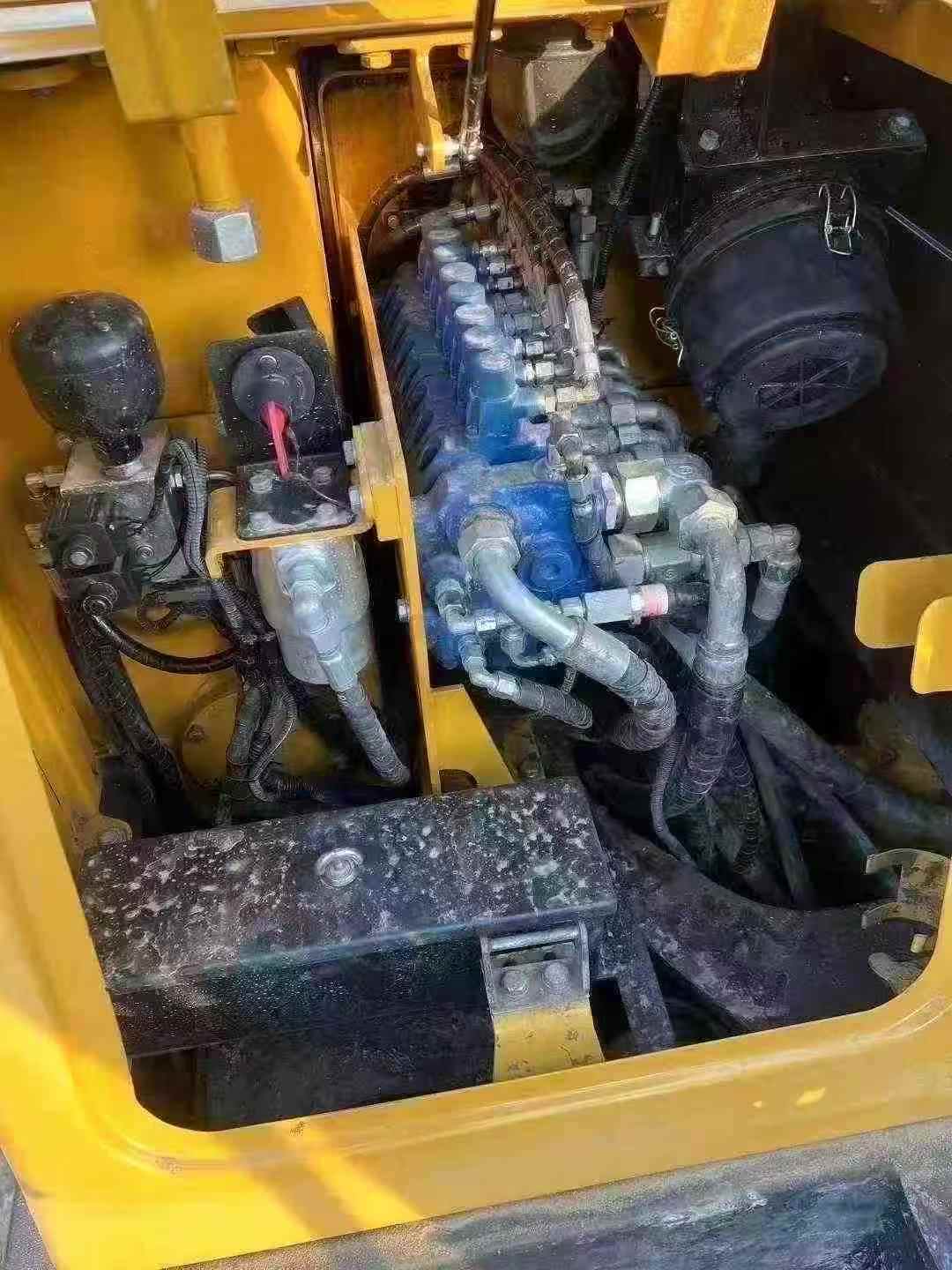 Used Sany SY55 Excavator 2022 Model / 6