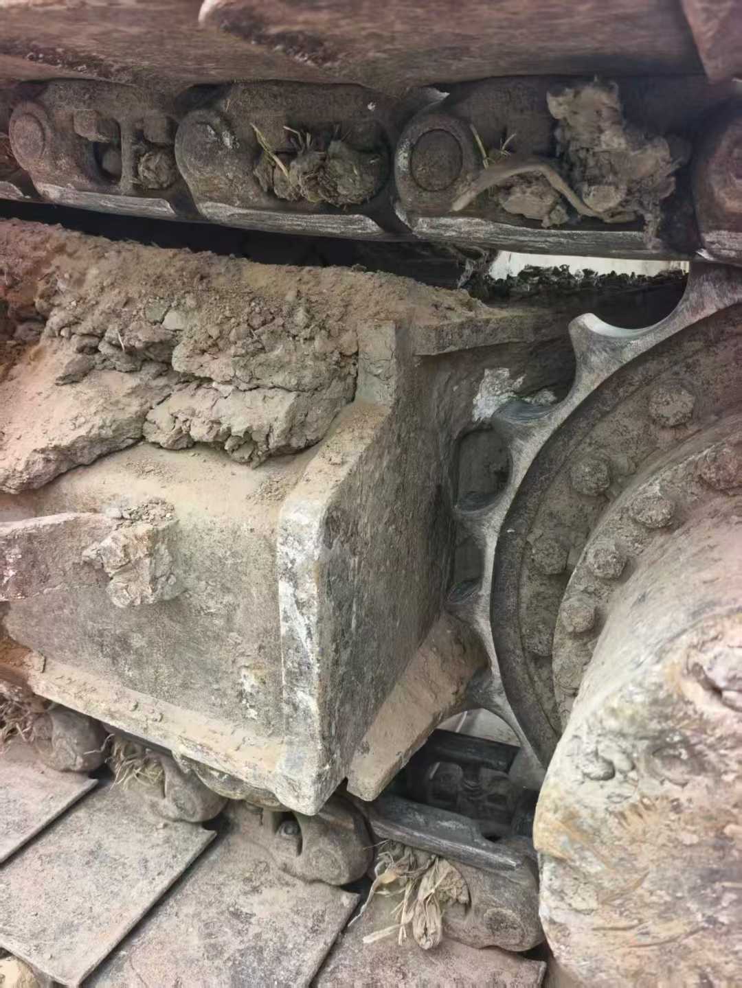 Used Hitachi ZAXIS200 Excavator 2014 Model / 4