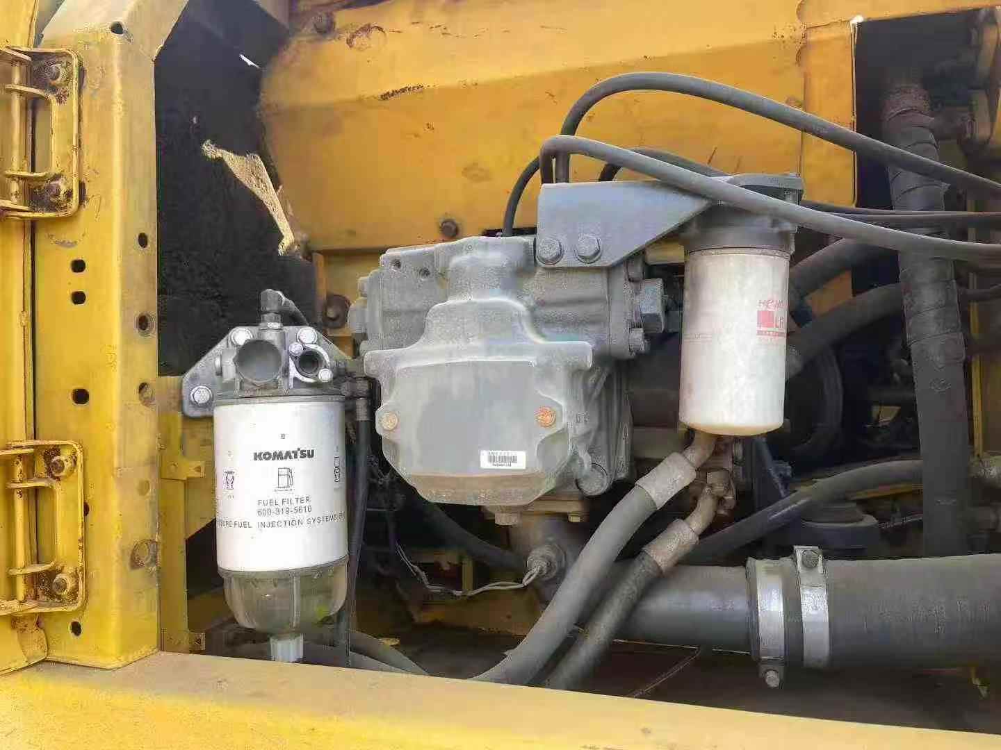 Used Komatsu PC240-11M0 Excavator 2016 Model / 7