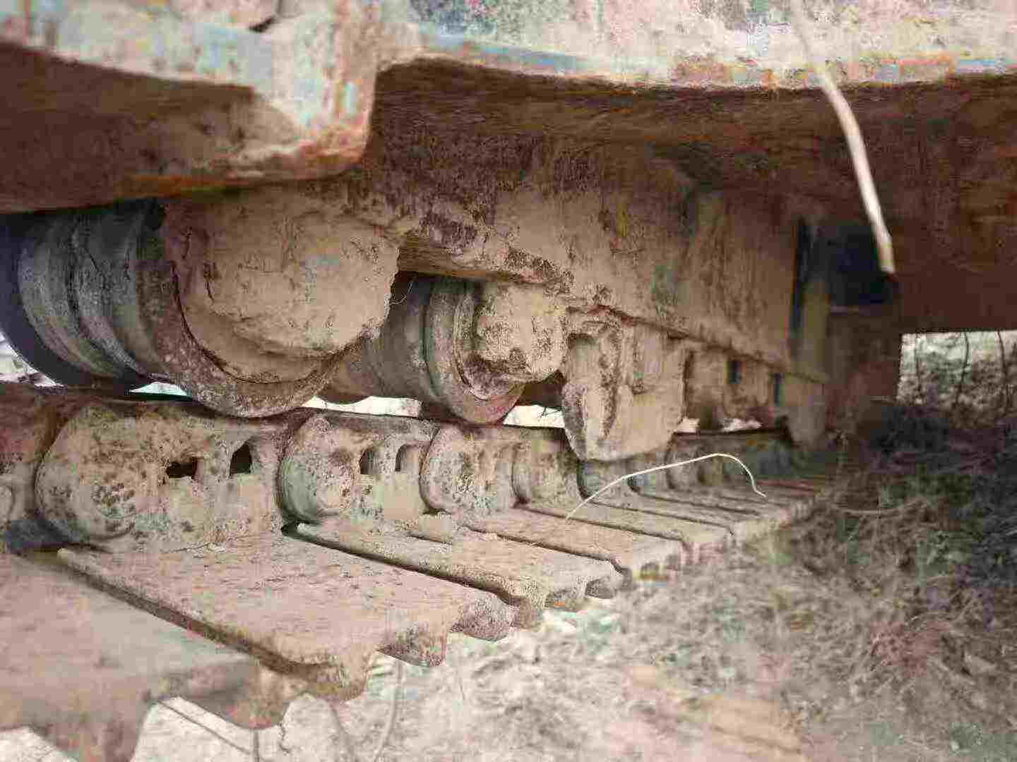 Used Sany SY245H Excavator 2021 Model