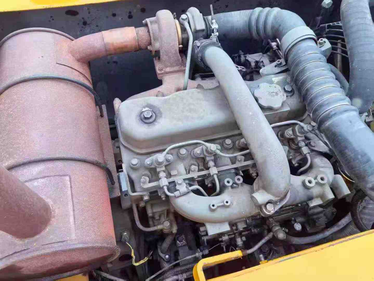 Used Sany SY135 Excavator 2016 Model / 2