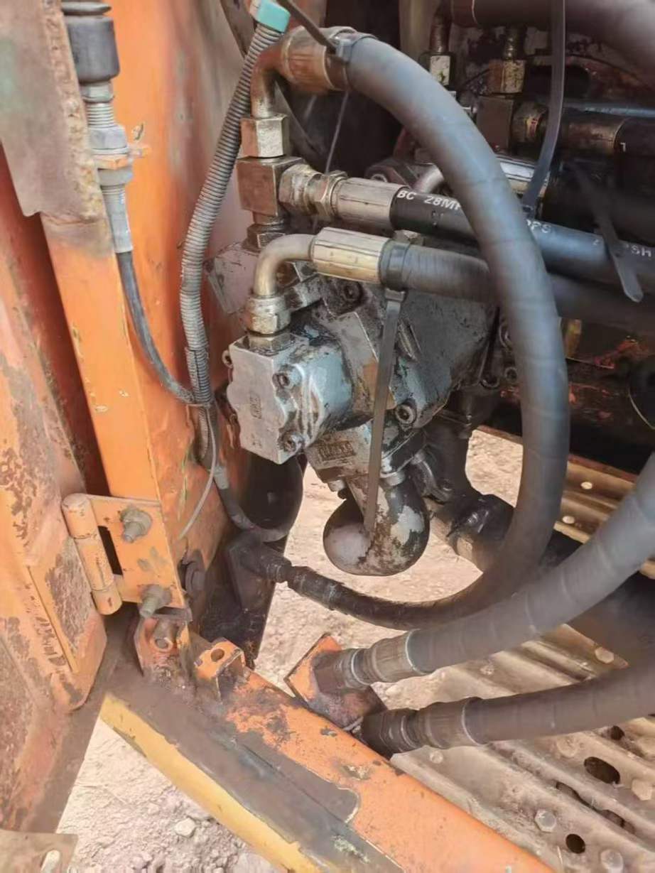 Used Hitachi ZX70 Excavator 2016 Model / 3