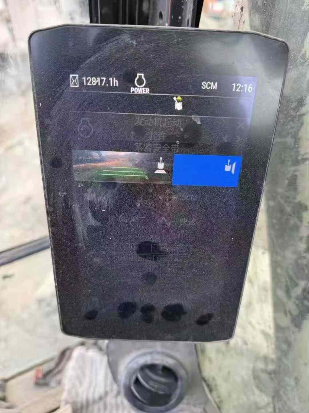 Used Caterpillar 320GC Excavator 2018 Model / 8