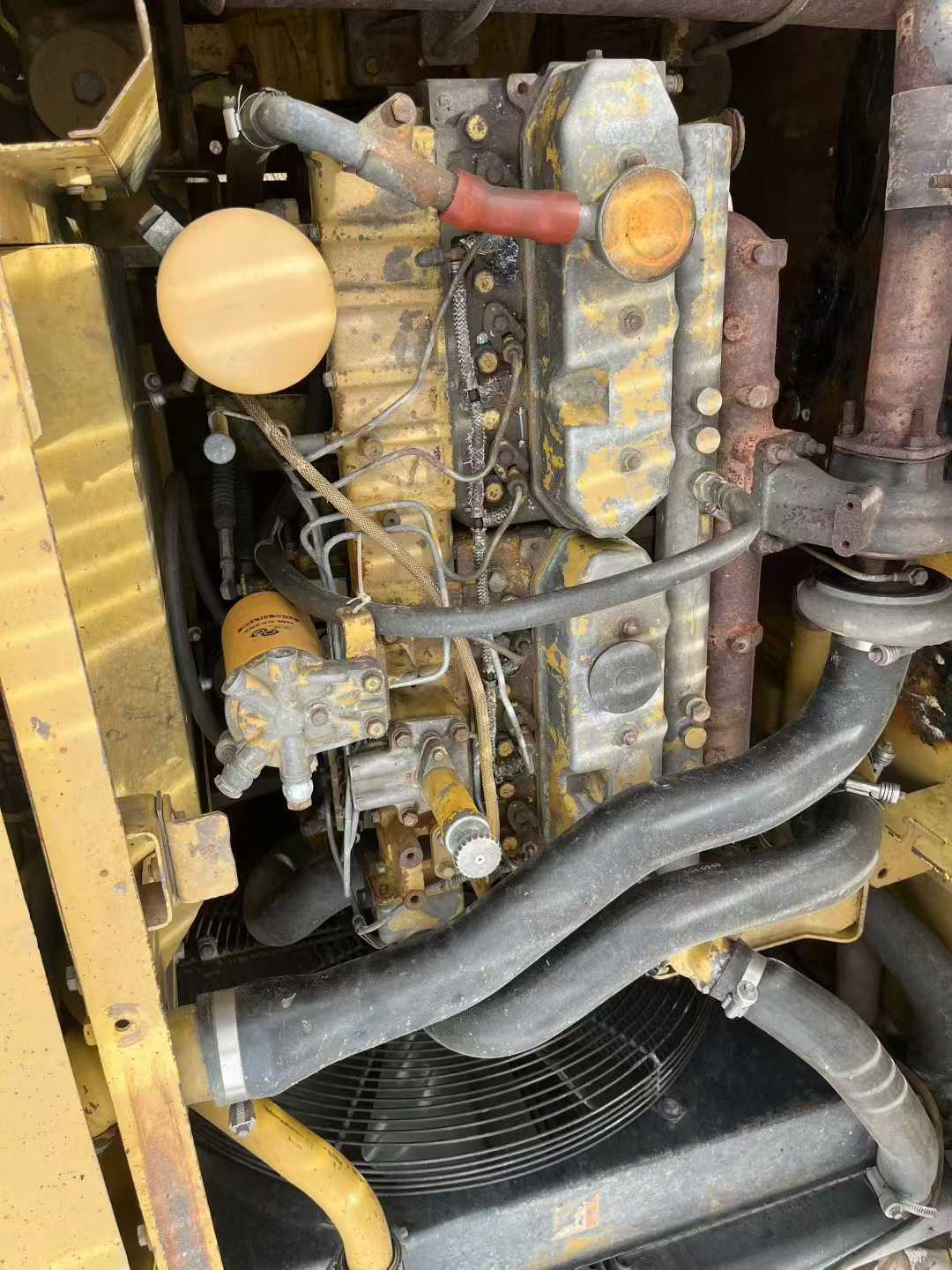 Used Caterpillar 320C Excavator 2016 Model / 7