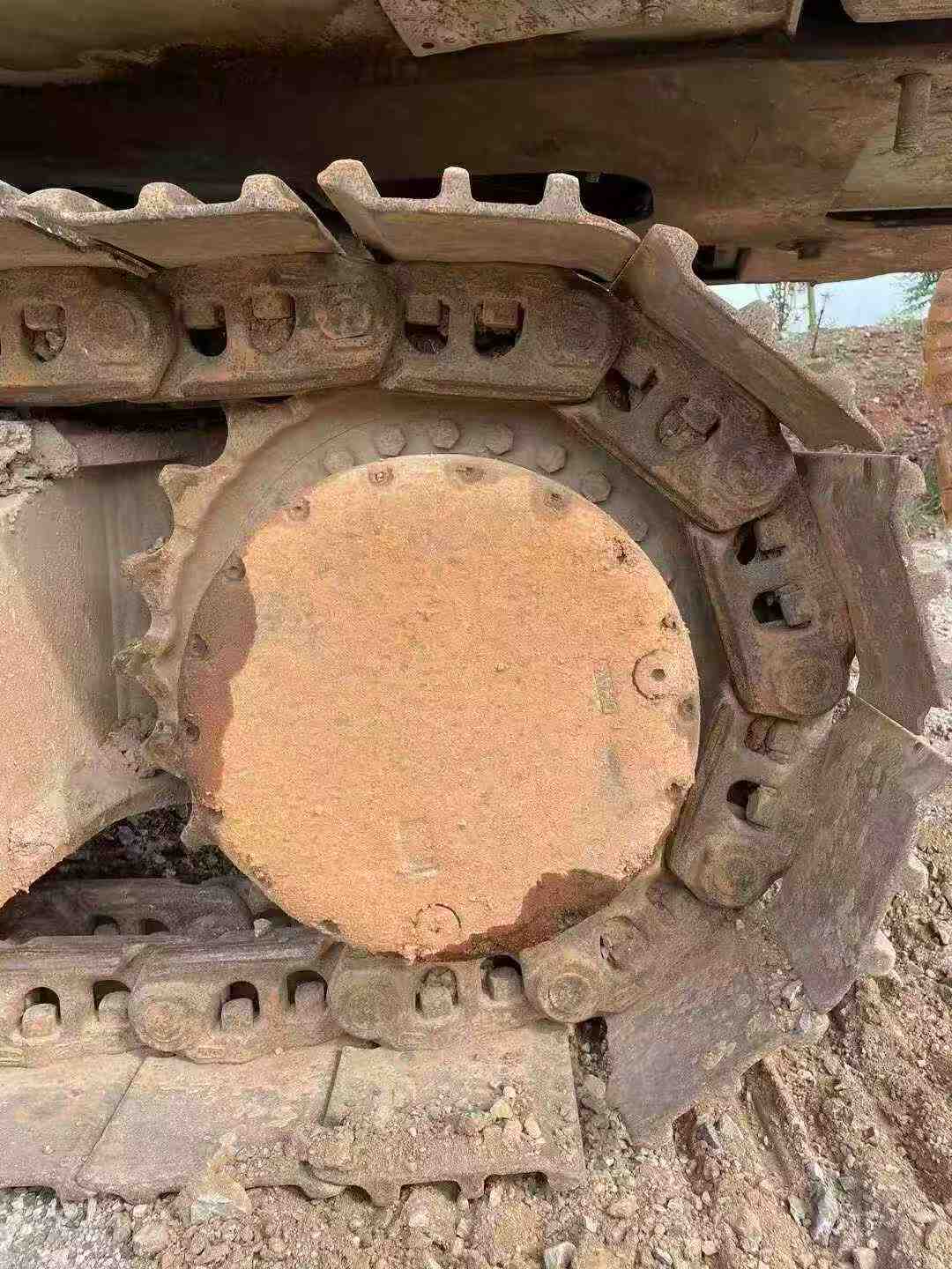 Used Kobelco SK350-8 Excavator 2016 Model / 3