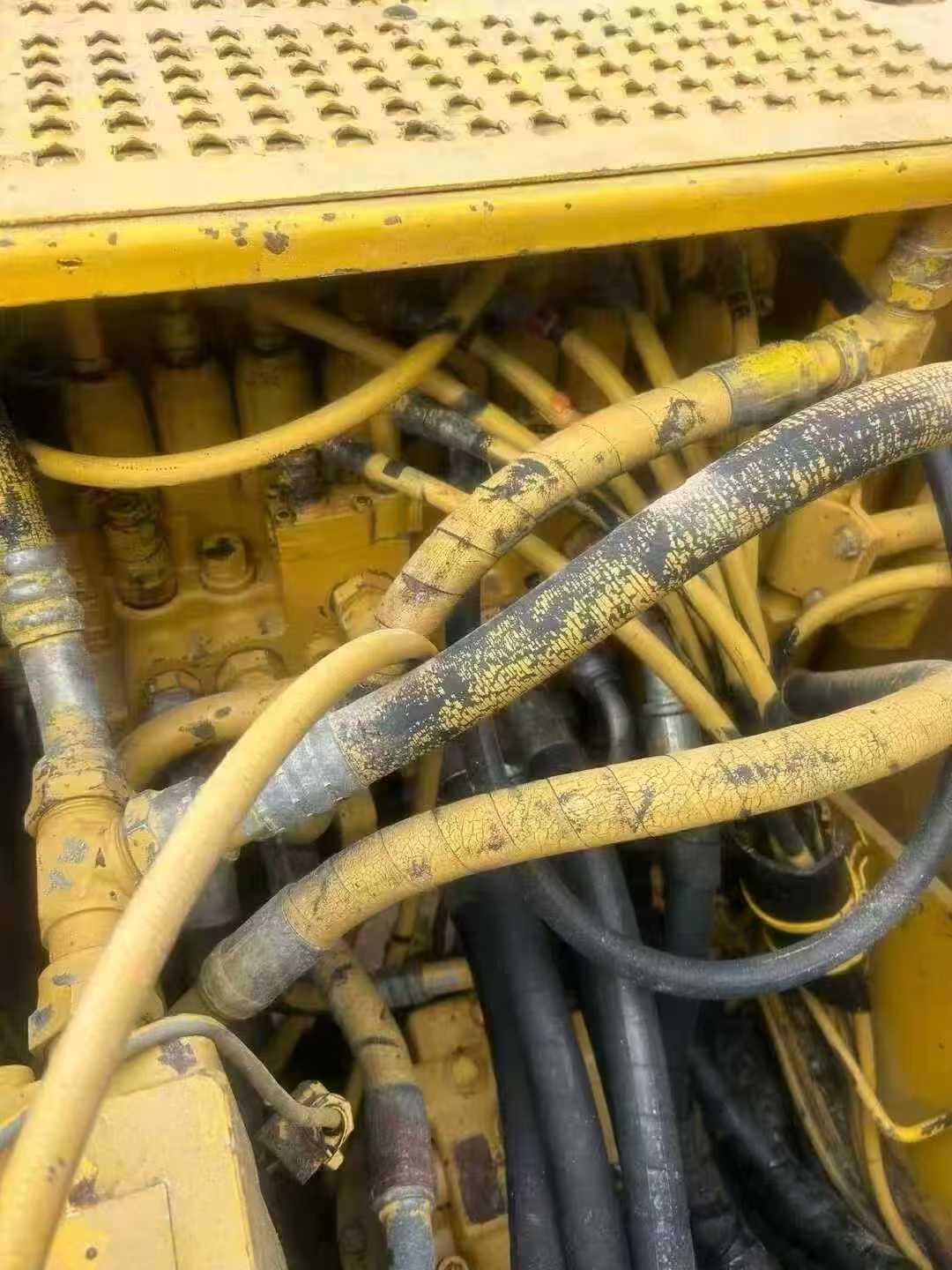 Used Caterpillar 312C Excavator 2016 Model / 6