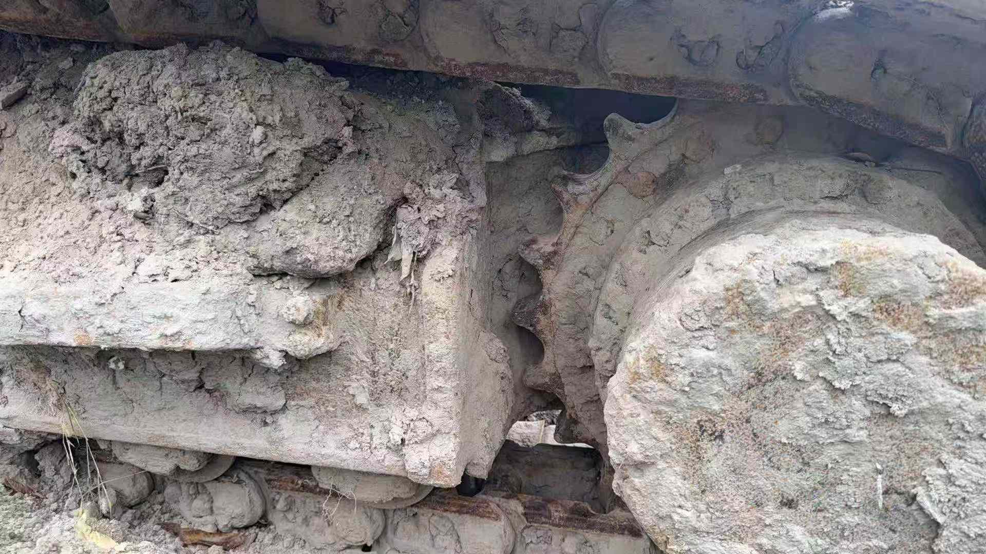 Used Hitachi ZX240-5A Excavator 2017 Model / 5