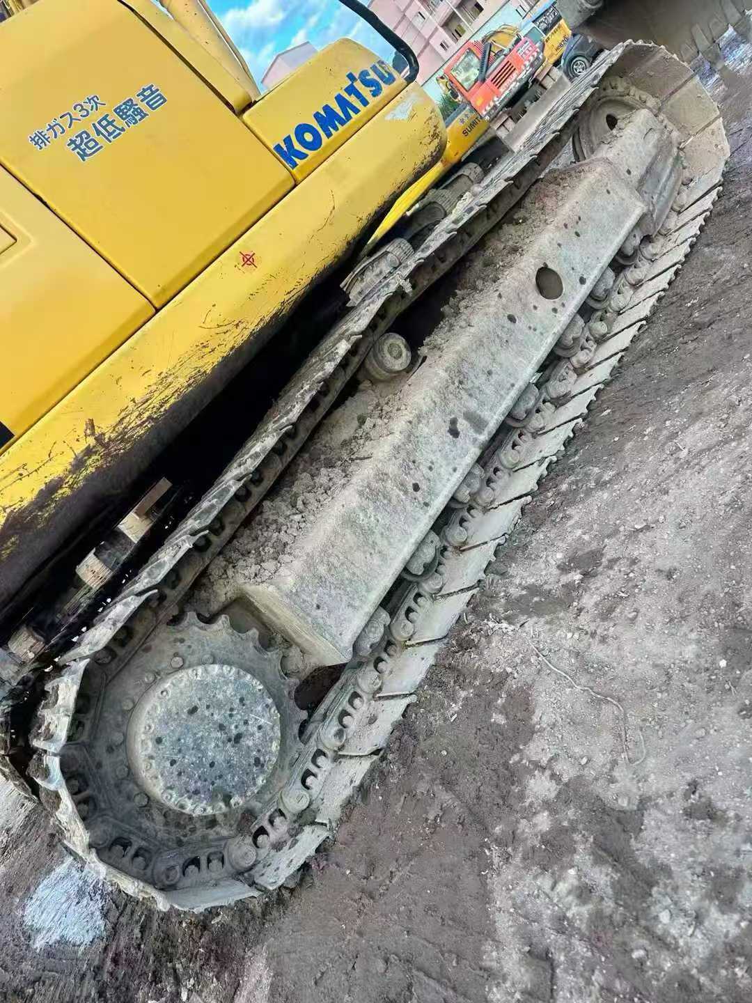 Used Komatsu PC30-7 Excavator 2016 Model / 5