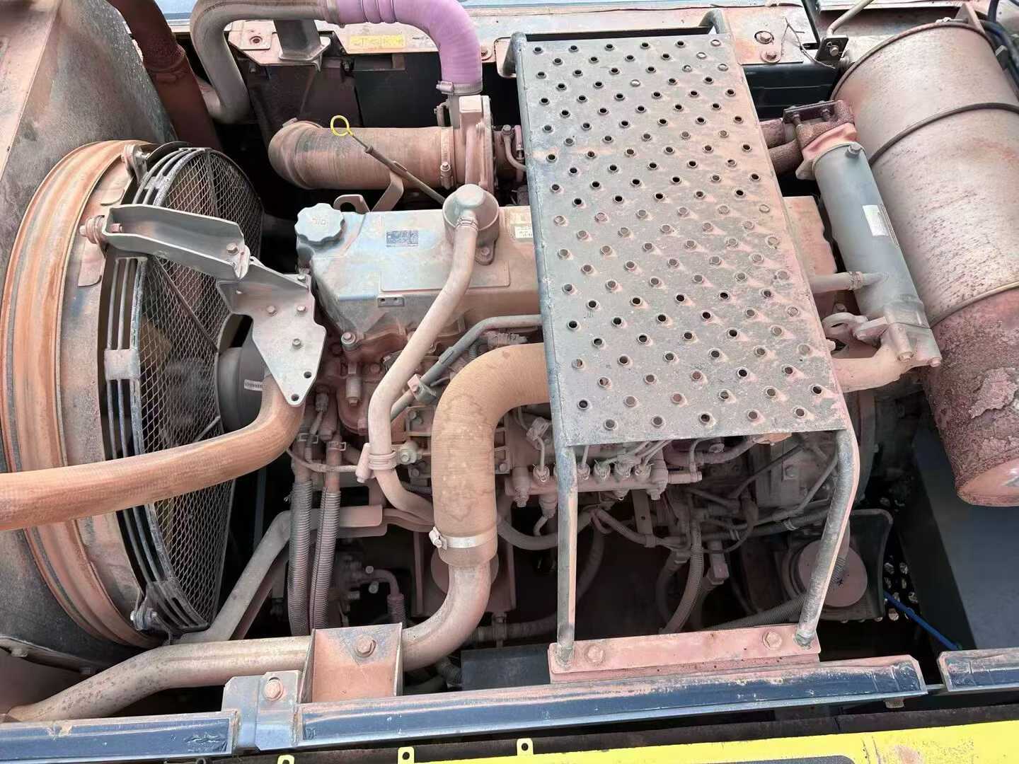 Used Sumitomo SH60 Excavator 2018 Model / 4