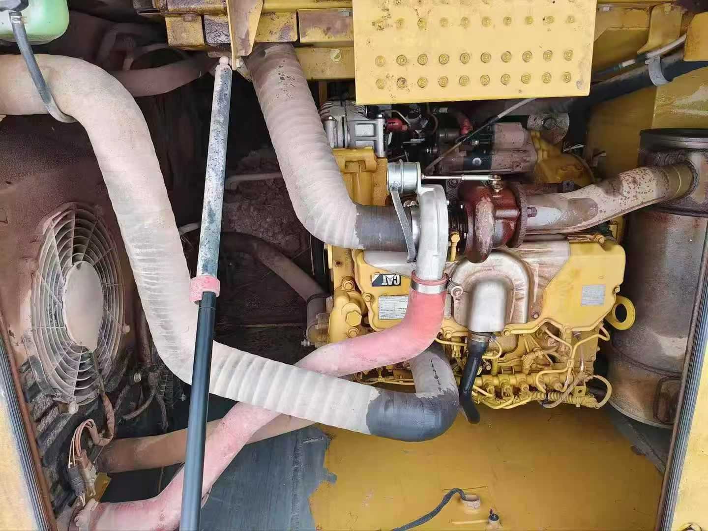 Used Caterpillar 320GC Excavator 2018 Model / 5