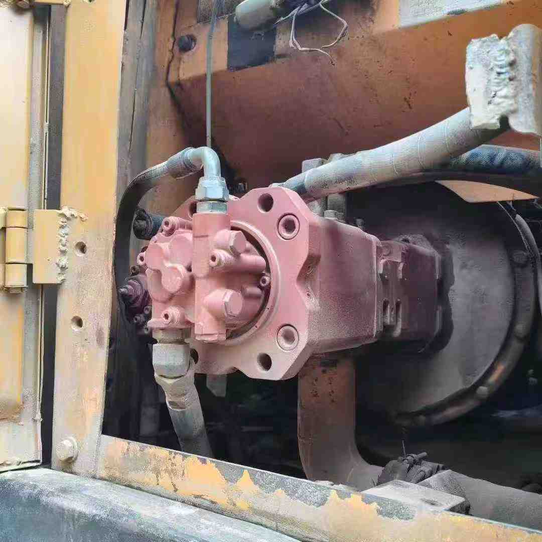 Used Hyundai 110LVS Excavator 2016 Model / 4