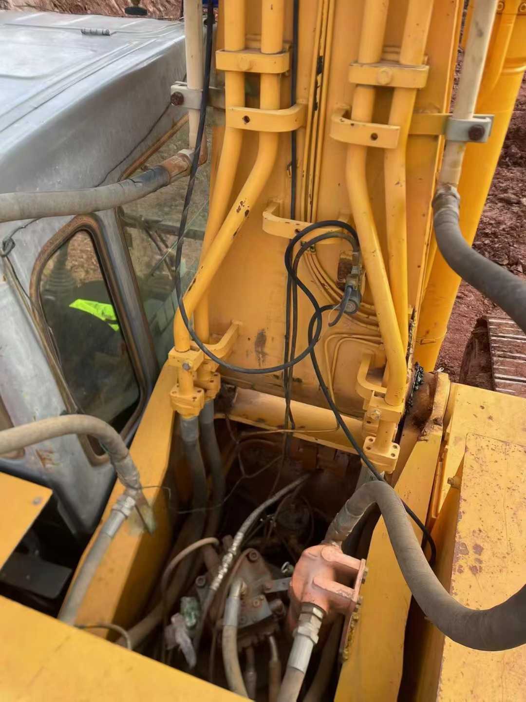 Used Kato HD1430 Excavator 2018 Model / 5