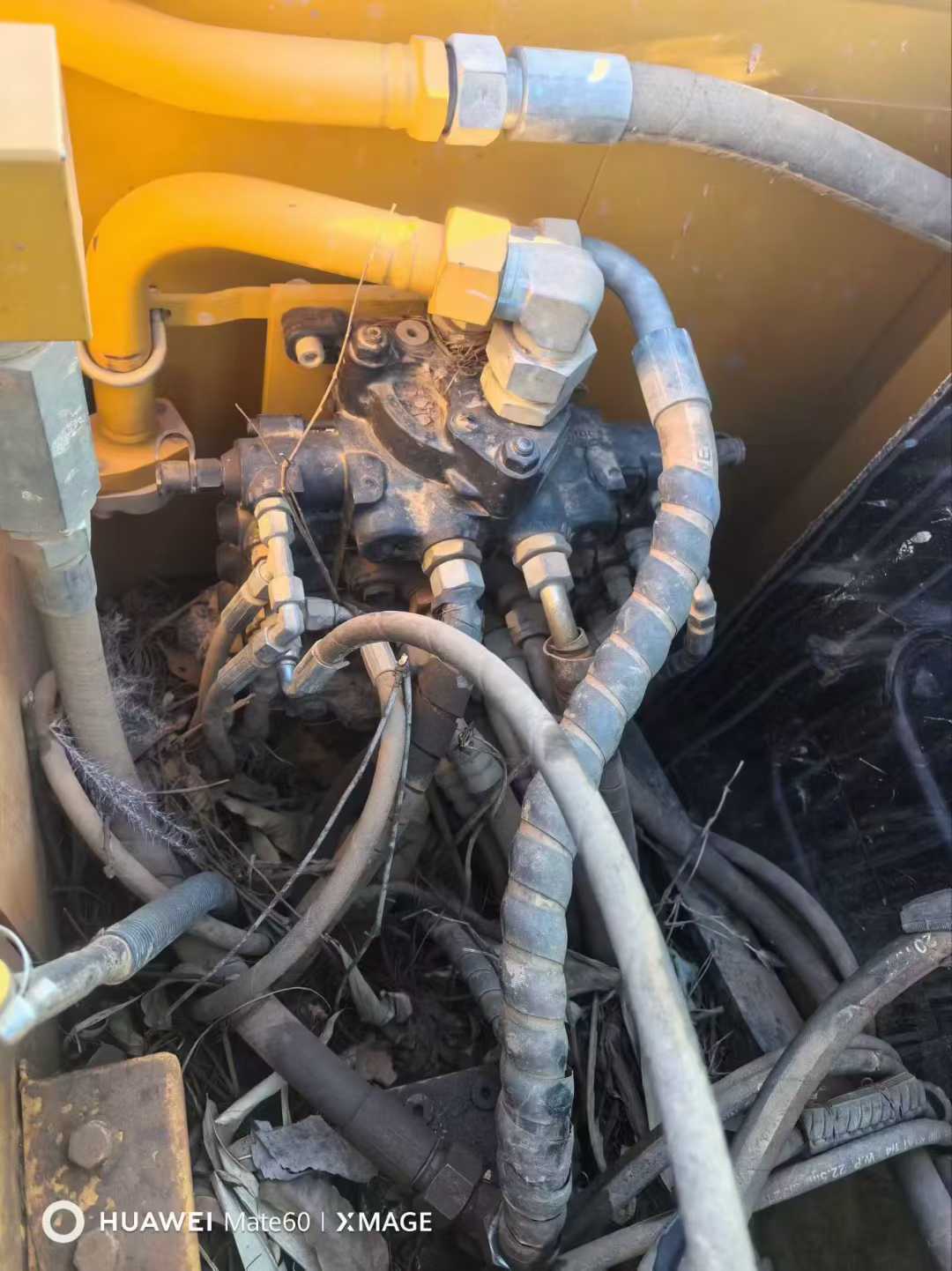 Used Sany SY75 Excavator 2019 Model / 3