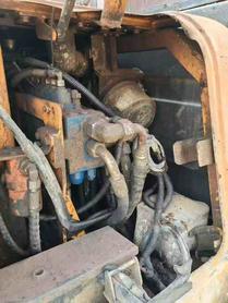 Buy Sany SY60 Used Excavator / 4 Used Sany SY60 Excavator 2015 Model / 4