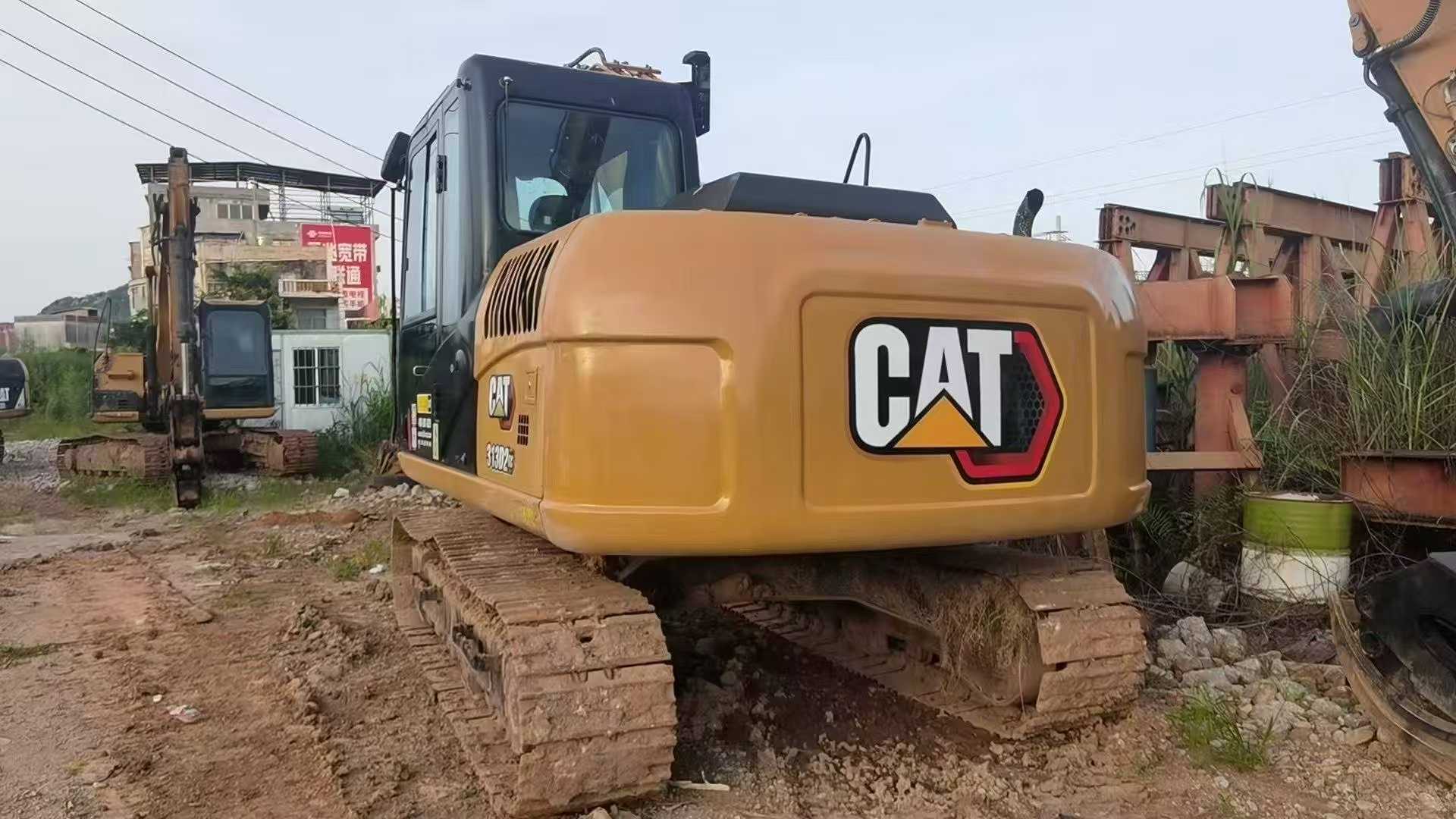 Used Caterpillar 313D2 Excavator 2020 Model / 8