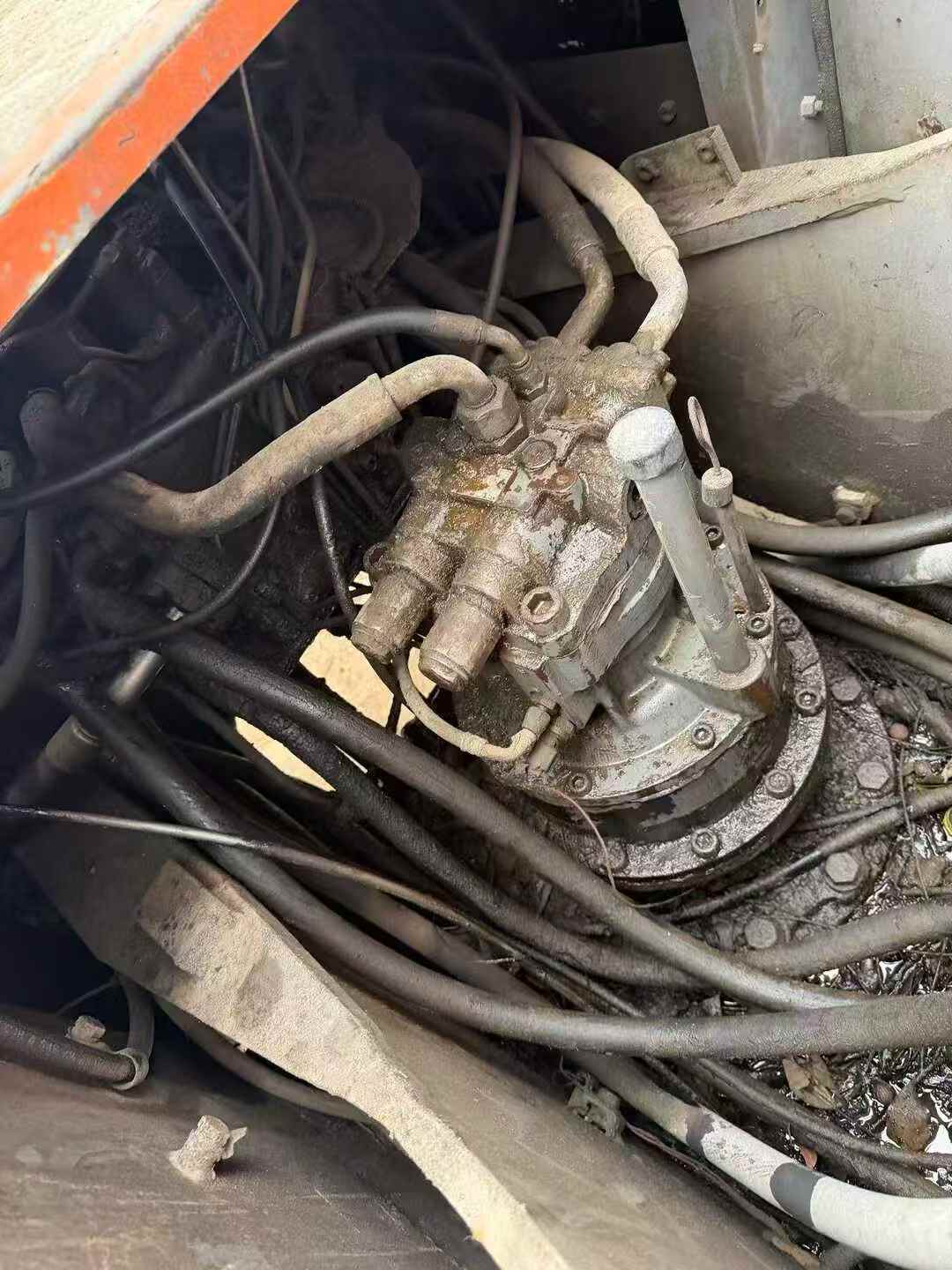 Used Hitachi ZAXIS200 Excavator 2016 Model / 5