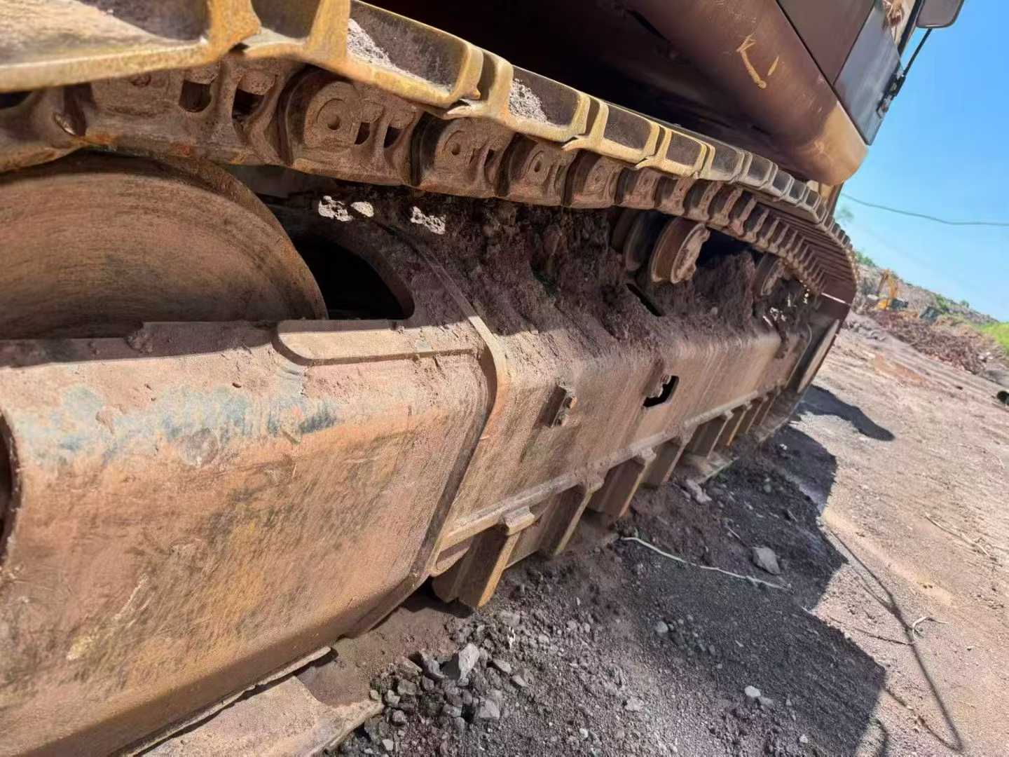 Used Caterpillar 349FL Excavator 2018 Model / 3