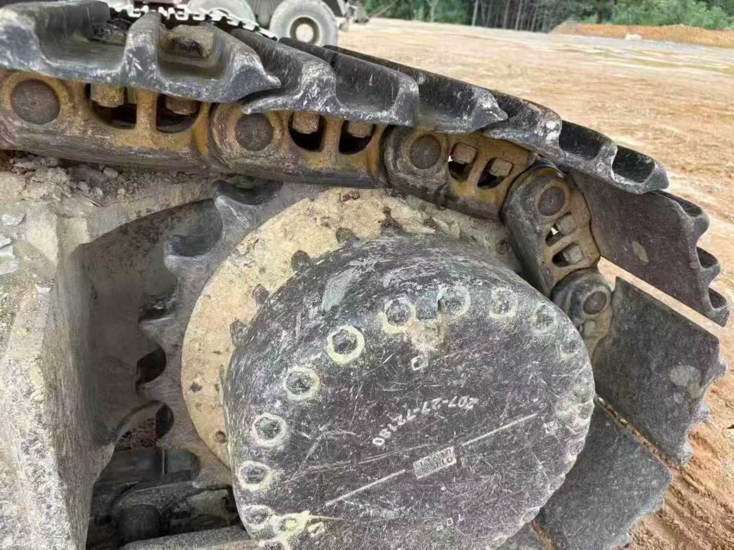 Used Komatsu PC60-8 Excavator 2018 Model / 4