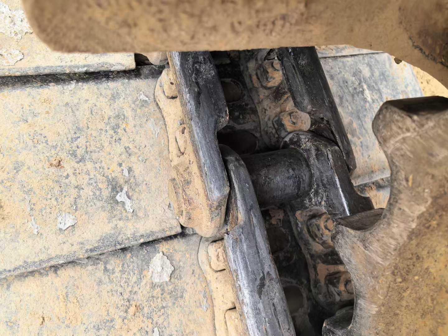 Used Volvo EC140 Excavator 2015 Model / 5