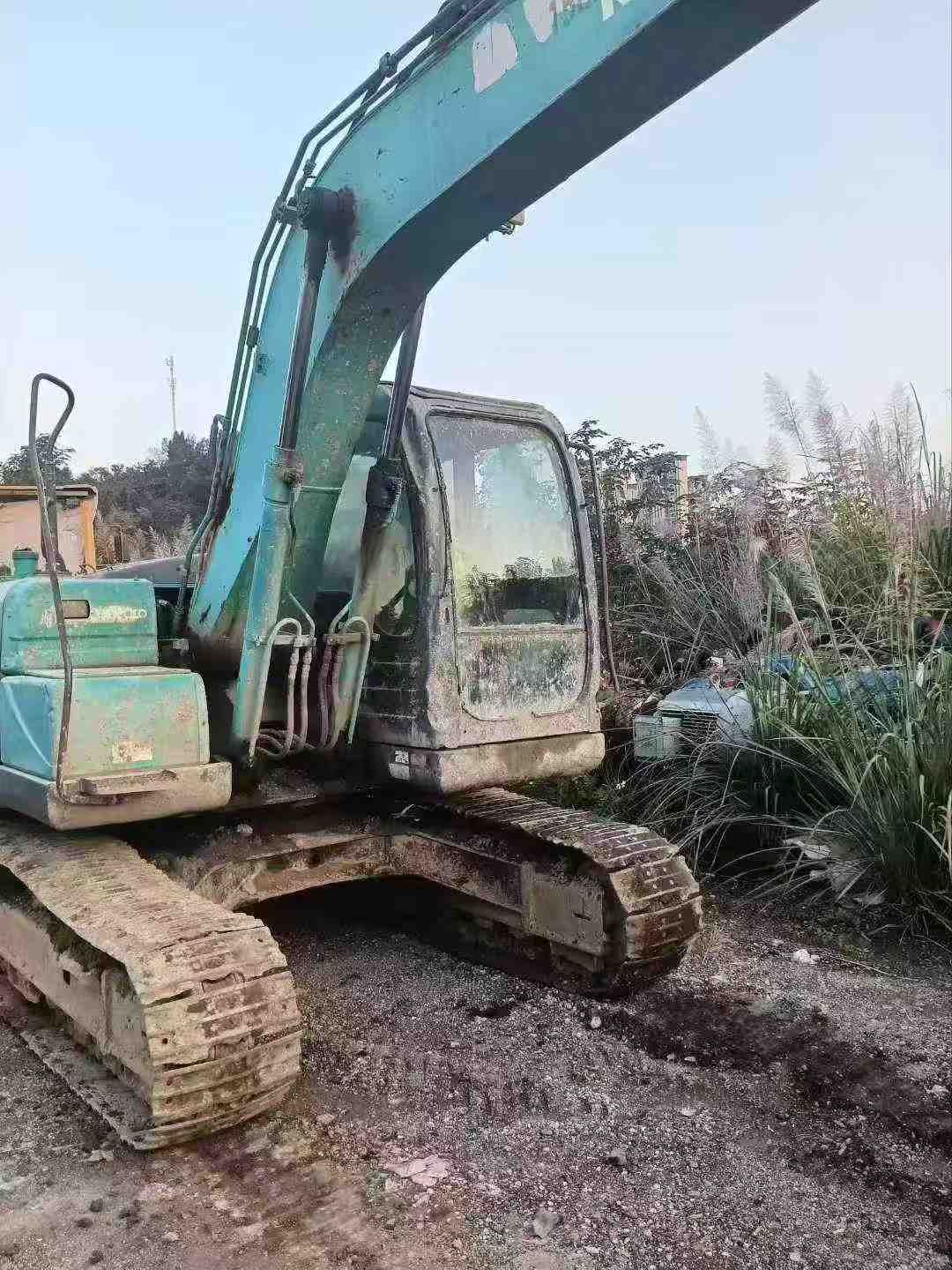 Used Kobelco SK140 Excavator 2016 Model / 2