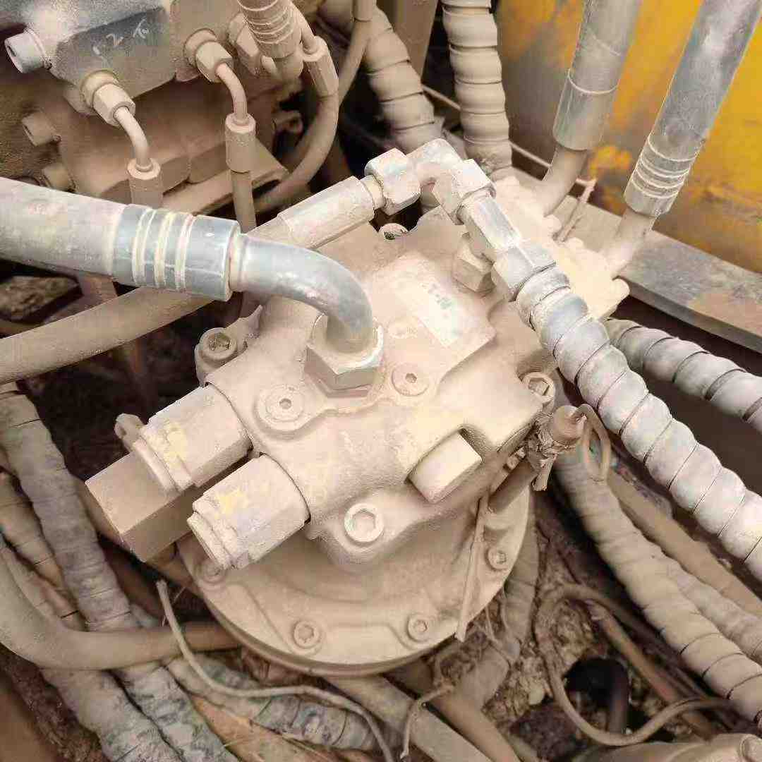 Used Sany SY55 Excavator 2017 Model / 4