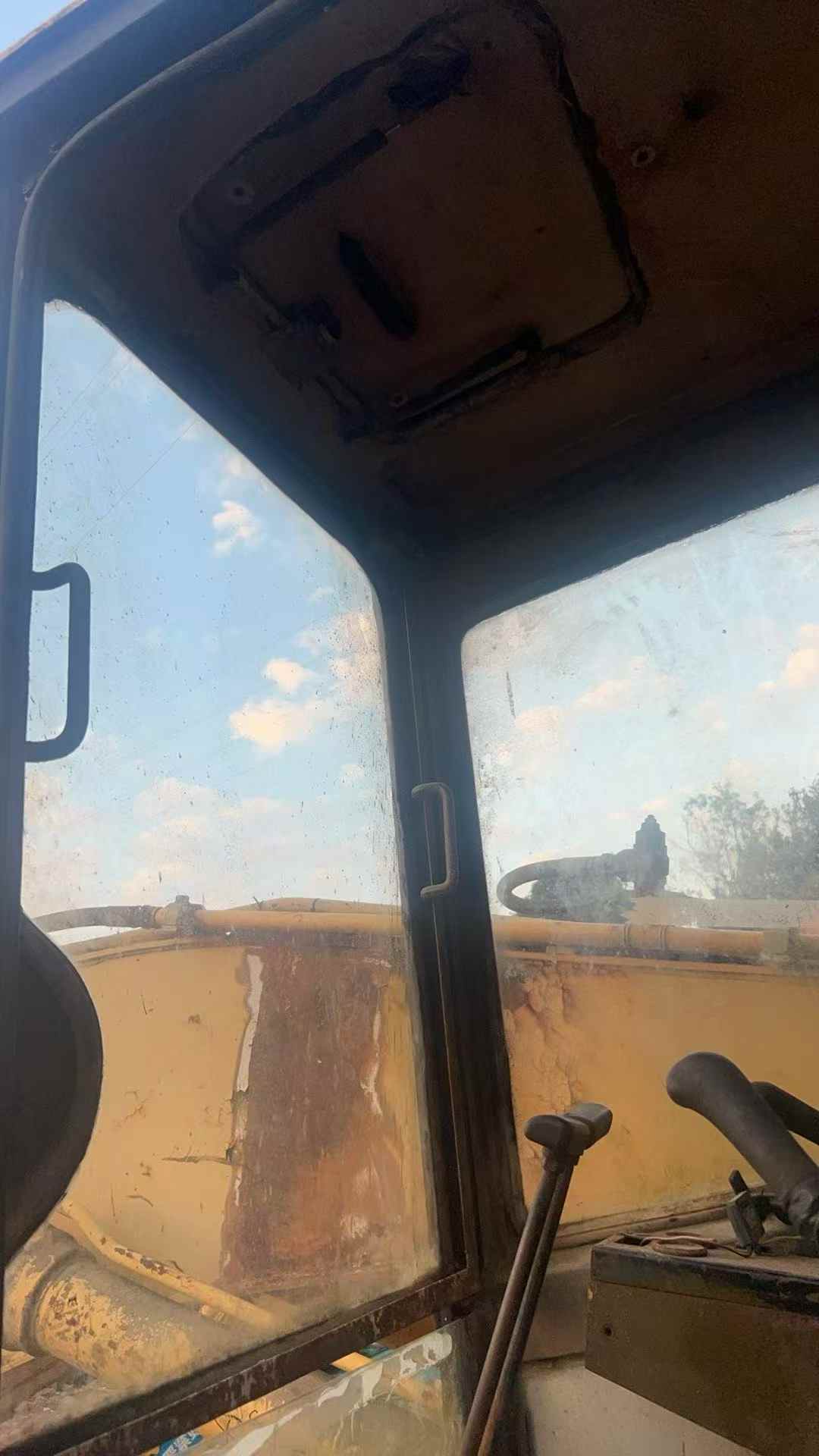 Used Caterpillar CT20 Excavator 2016 Model / 5