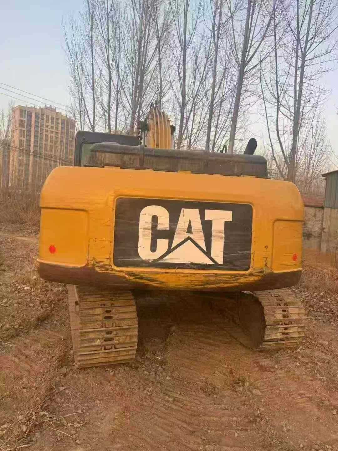 Used Caterpillar 320D Excavator 2013 Model / 3