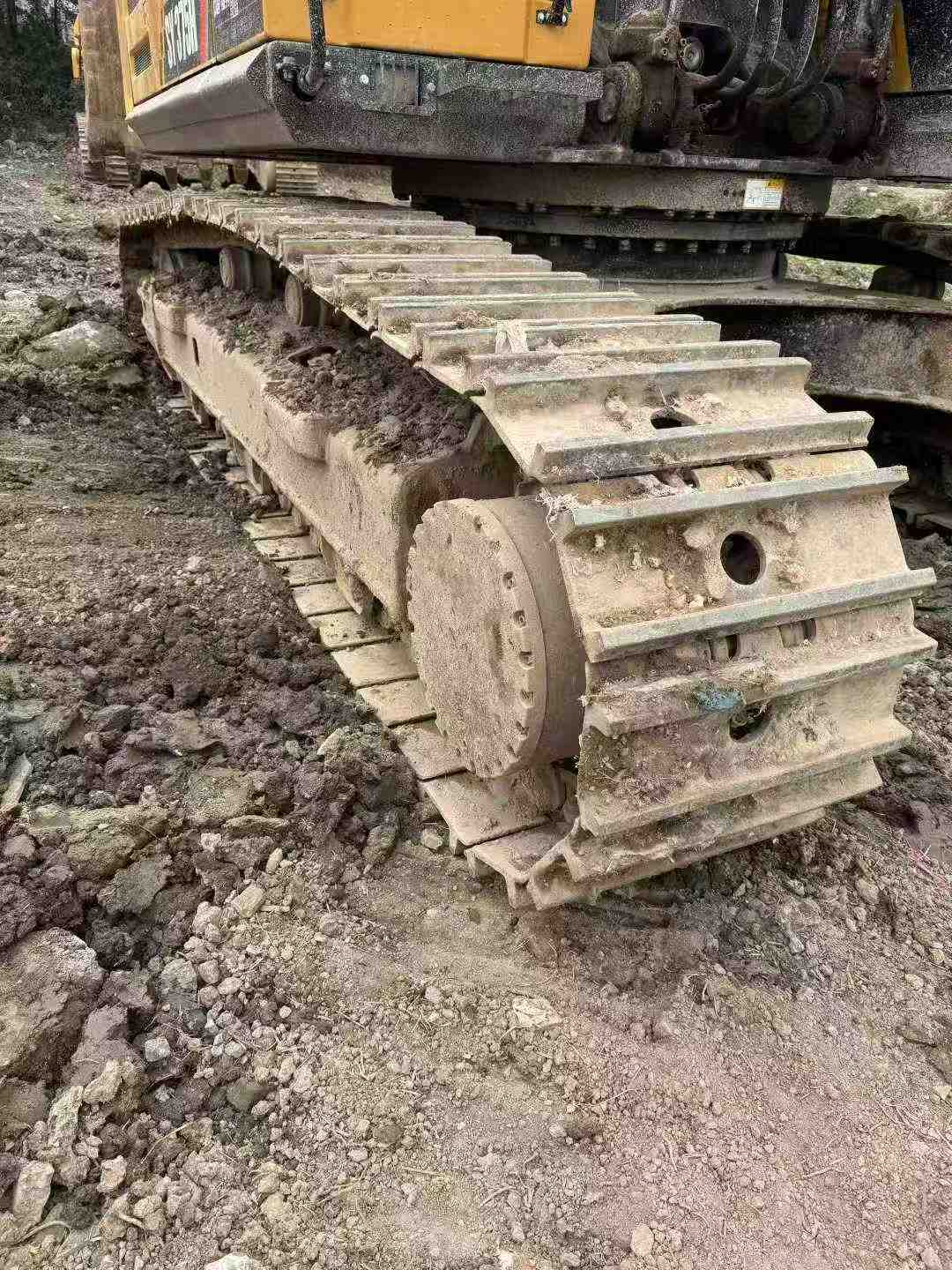 Used Sany SY75 Excavator 2020 Model / 8