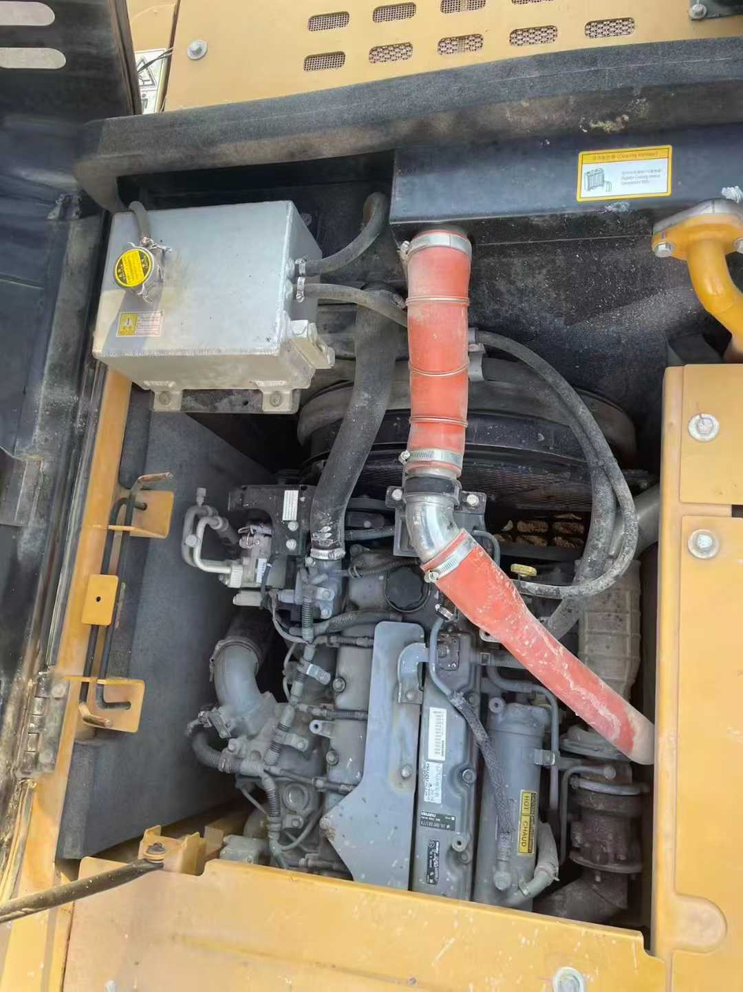 Used Sany SY135 Excavator 2021 Model / 8