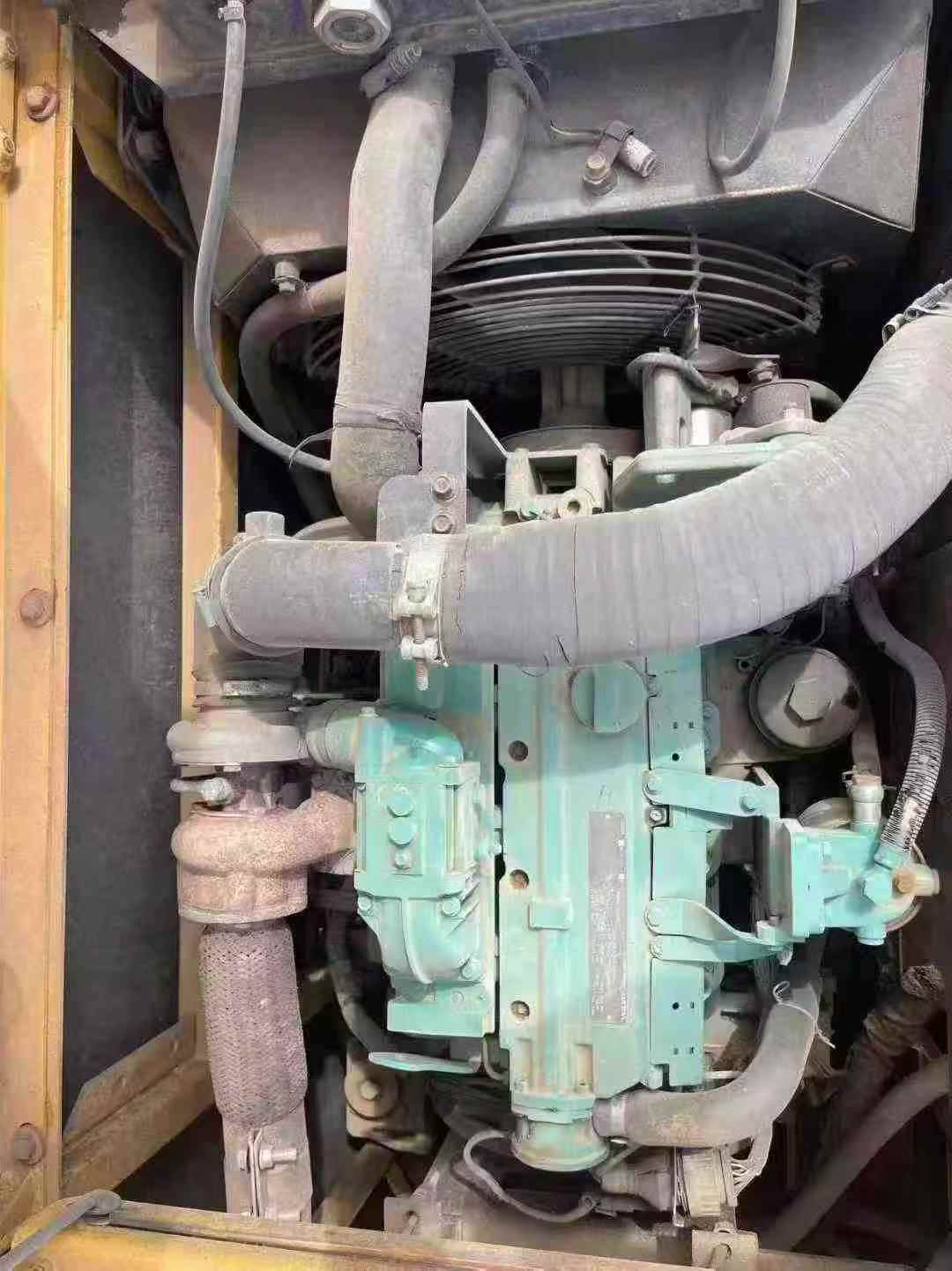 Used Volvo EC140DL Excavator 2016 Model / 9