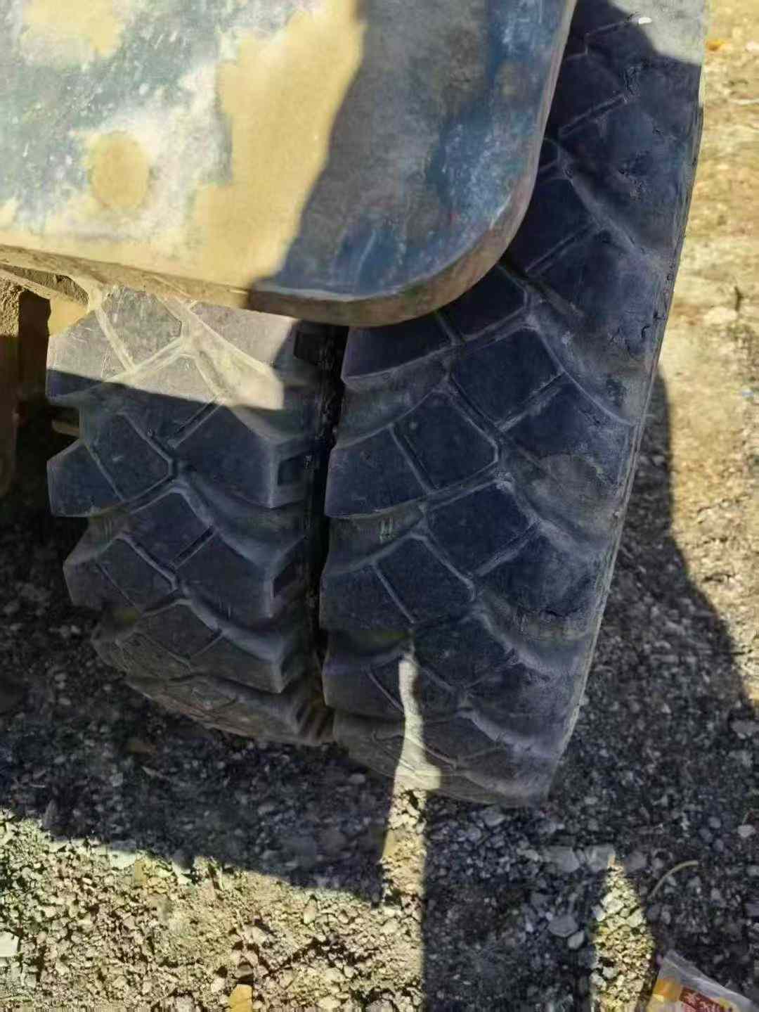 Used Yanmar Vio 50-7A Excavator 2021 Model / 3