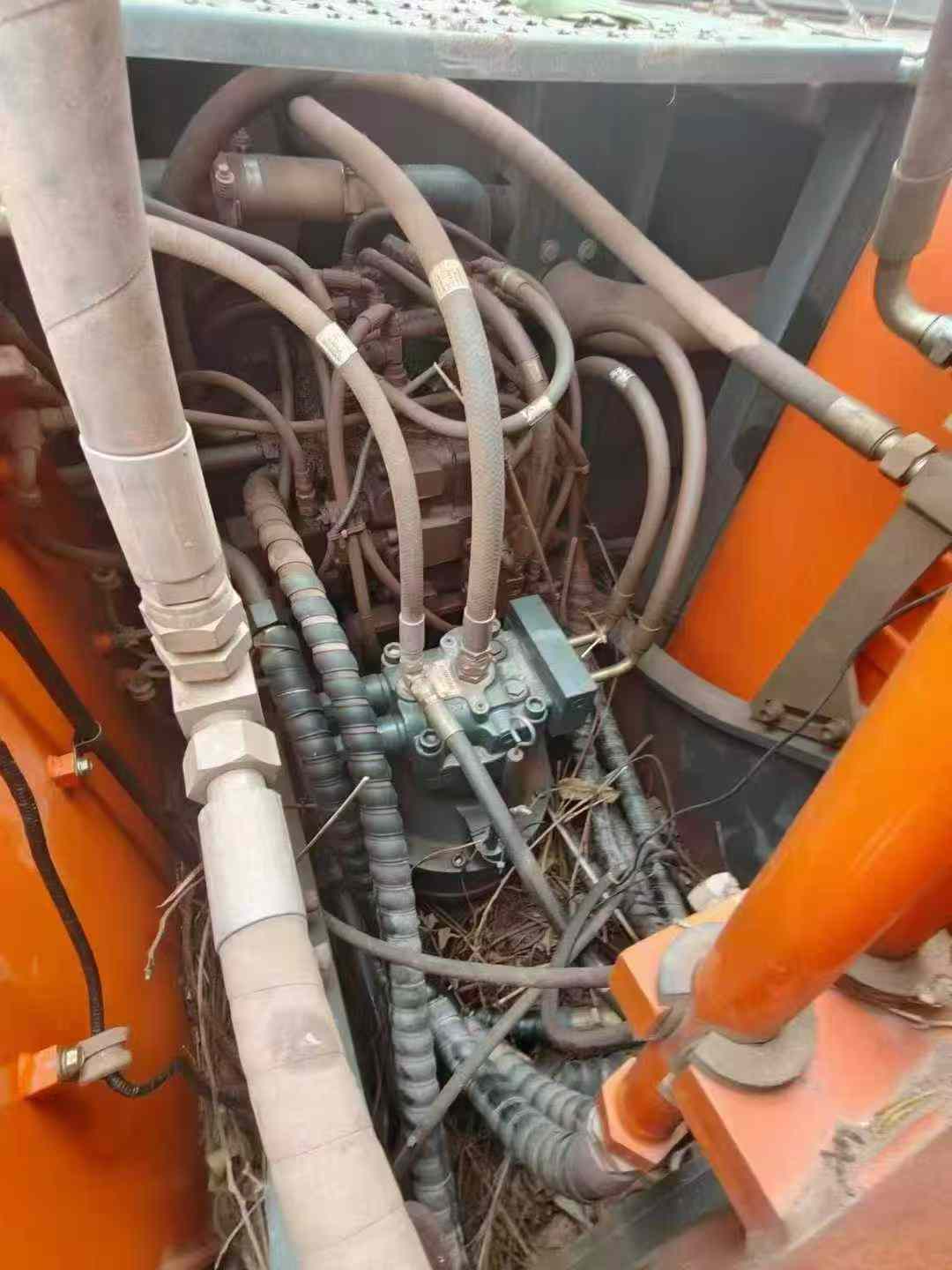 Used Doosan DX130-9C Excavator 2019 Model / 6