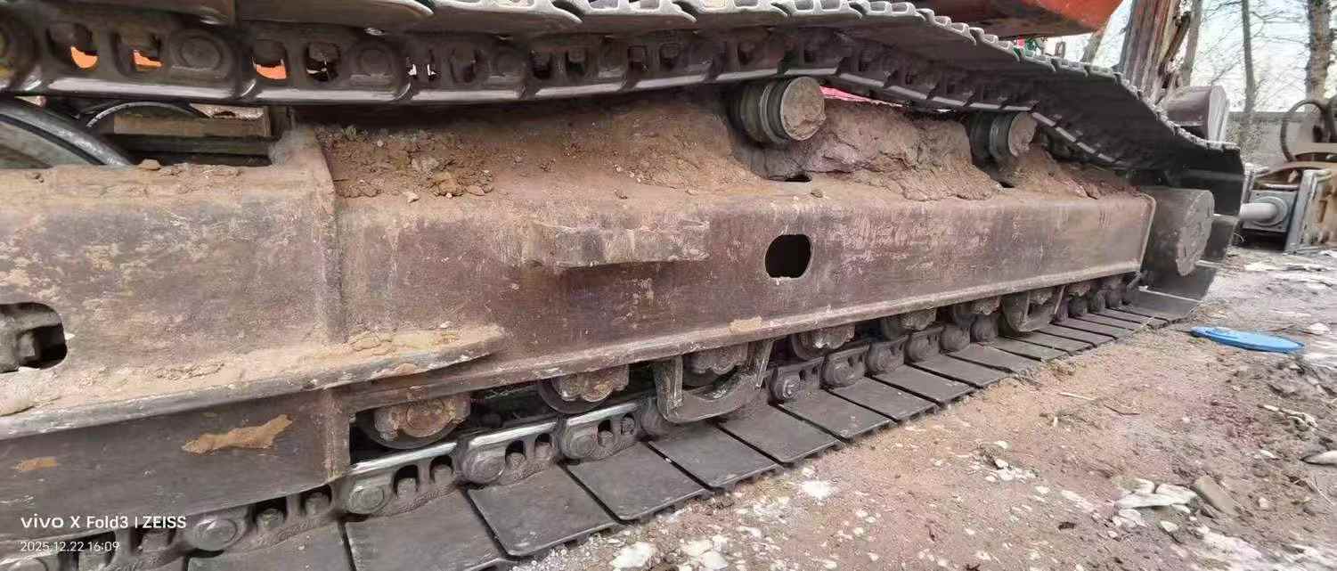 Used Doosan S225 Excavator 2016 Model / 4