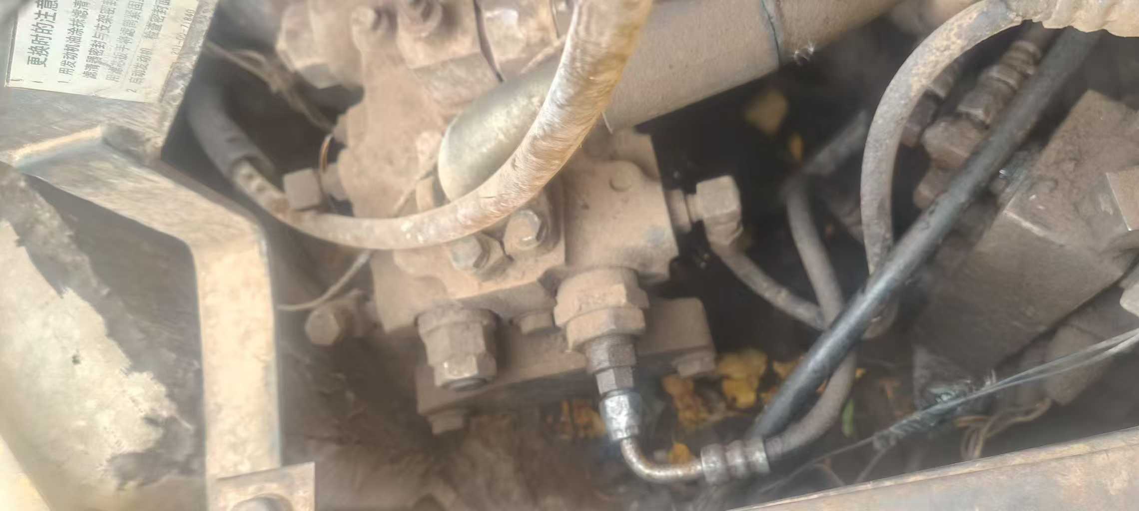 Used Komatsu PC60-7 Excavator 2016 Model / 3