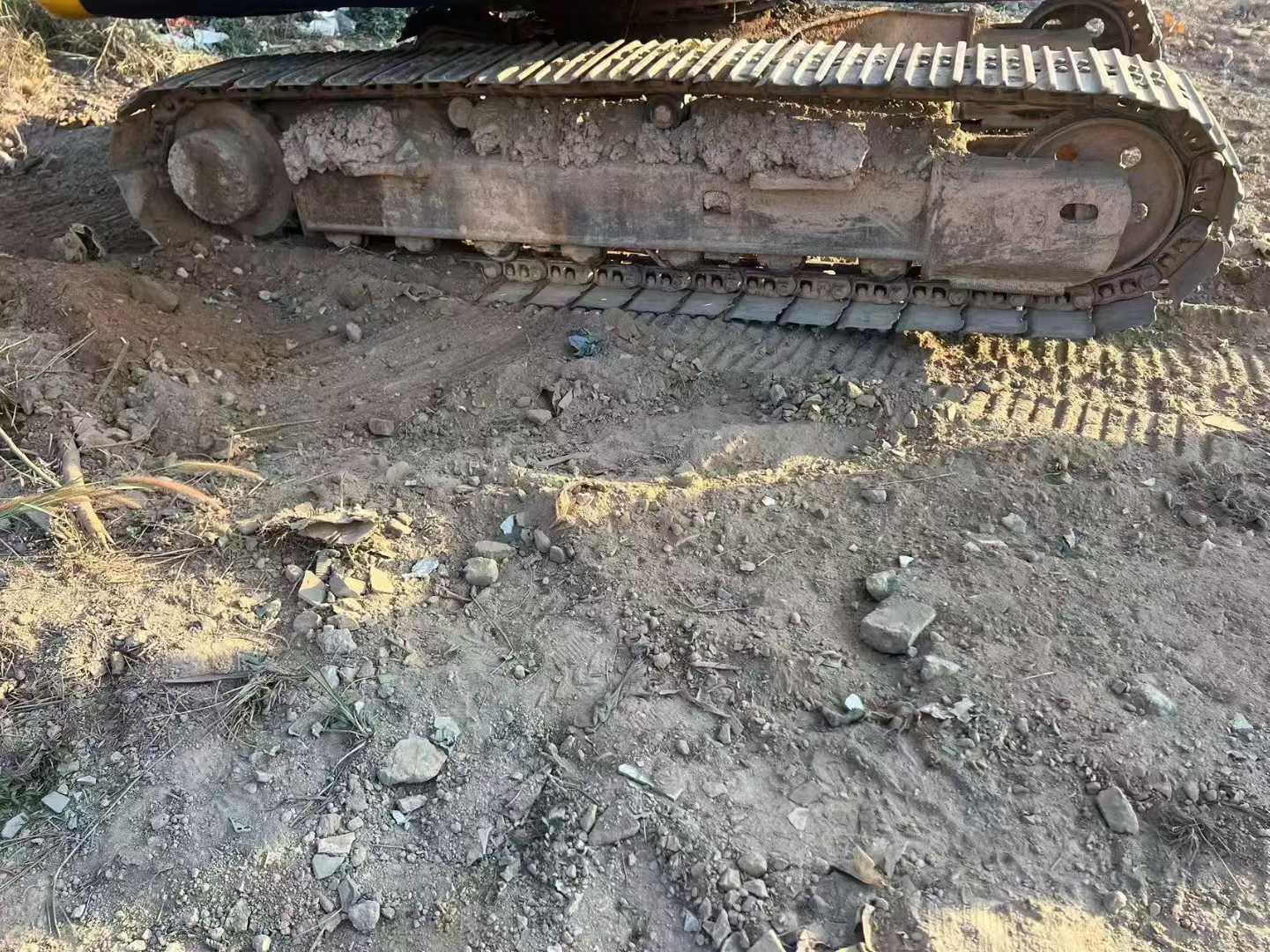 Used Sany SY135 Excavator 2016 Model / 4