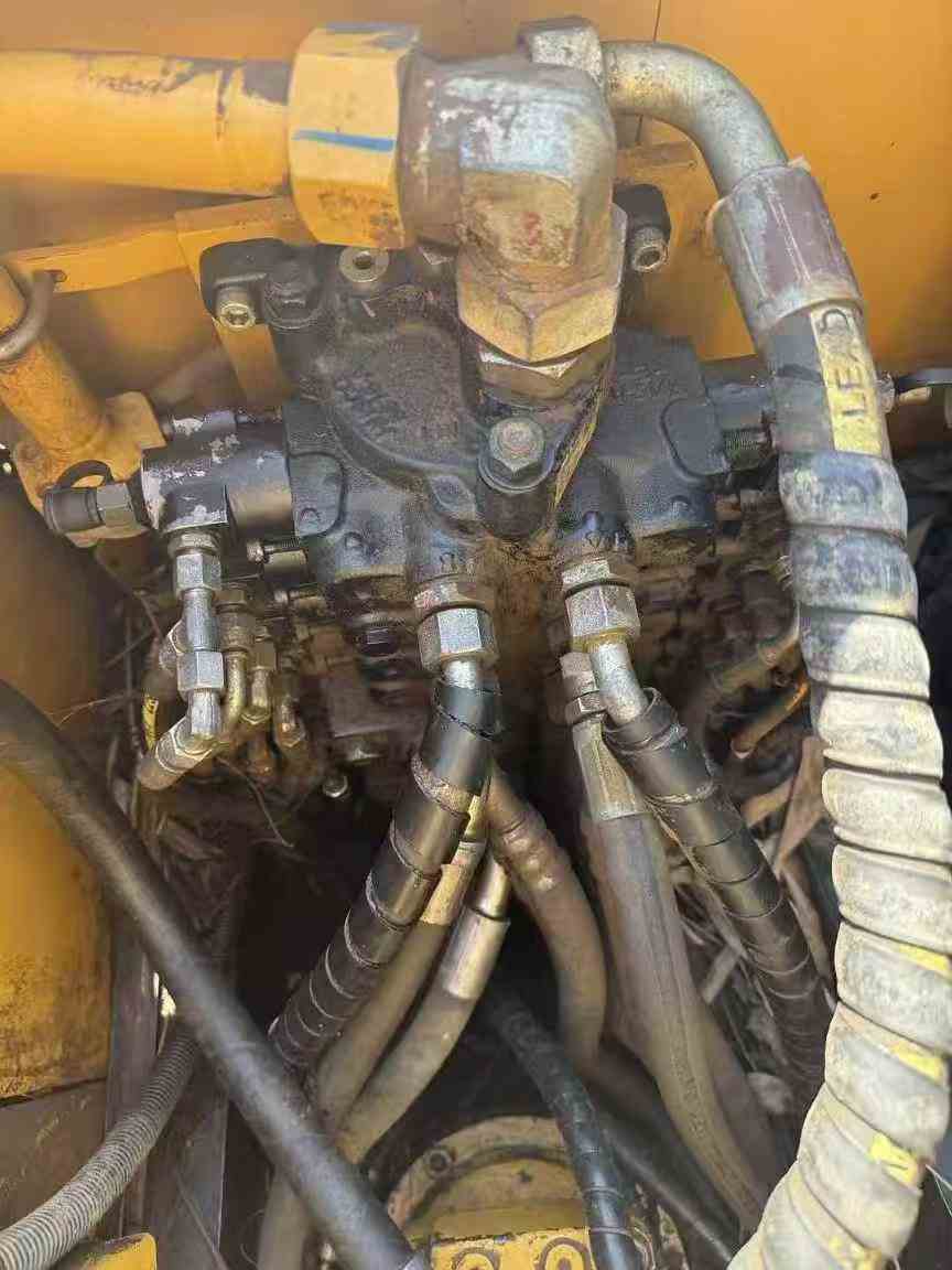 Used Sany SY75 Excavator 2017 Model / 4