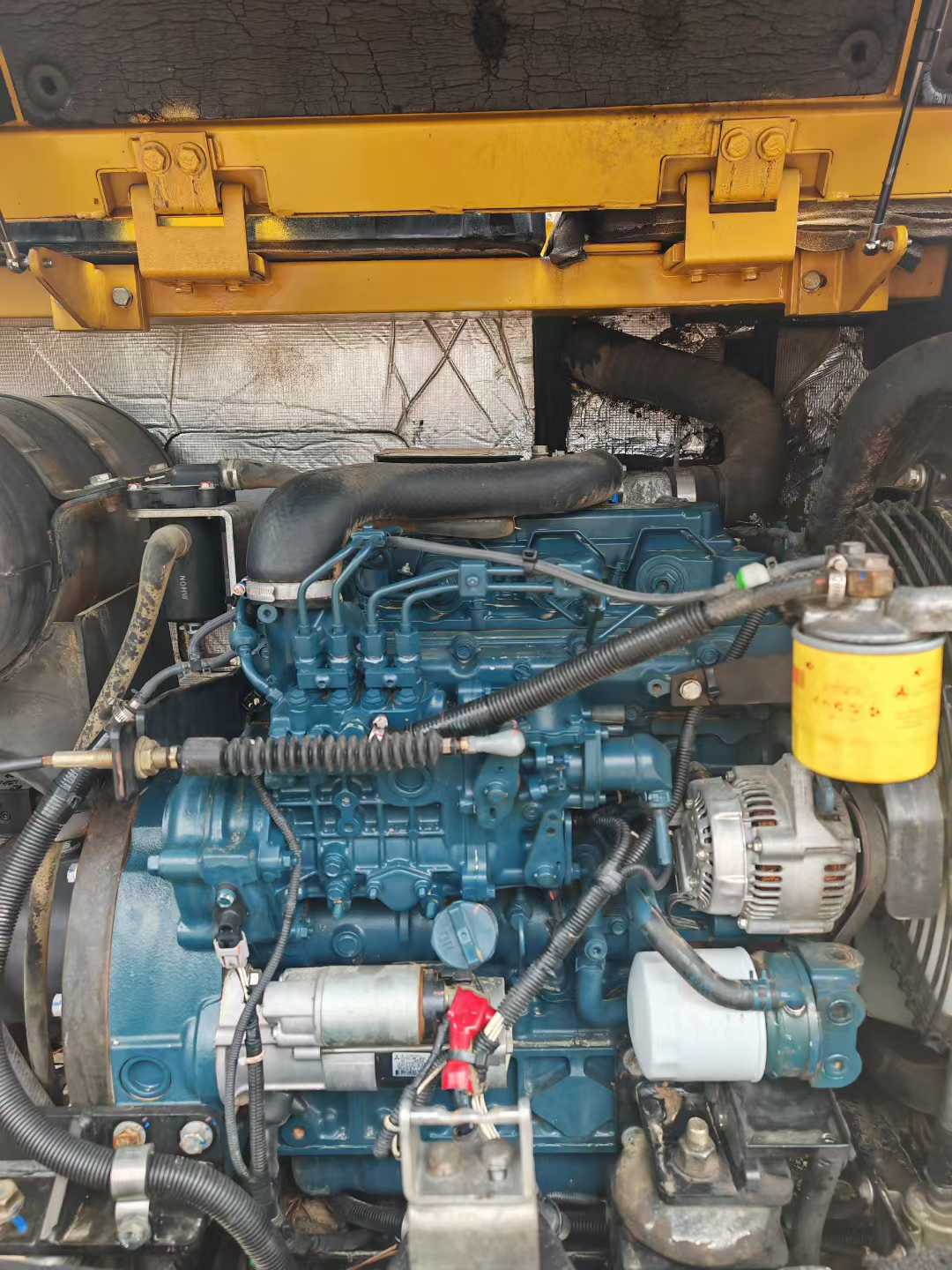 Used Sany SY60 Excavator 2020 Model / 8