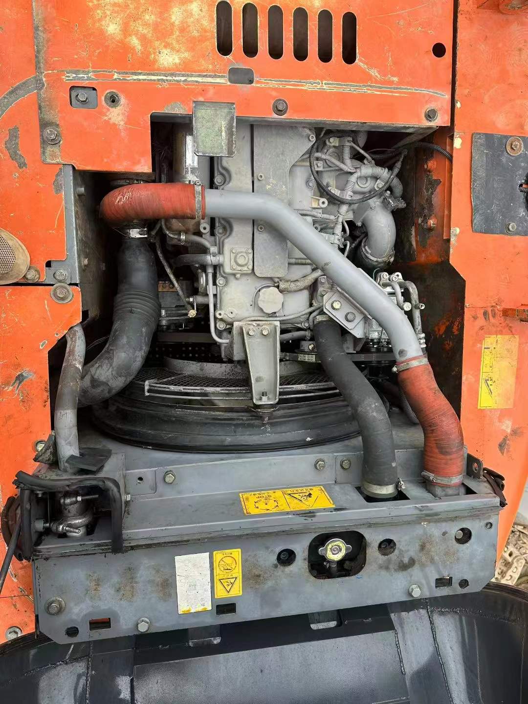 Used Hitachi ZX120 Excavator 2016 Model / 3