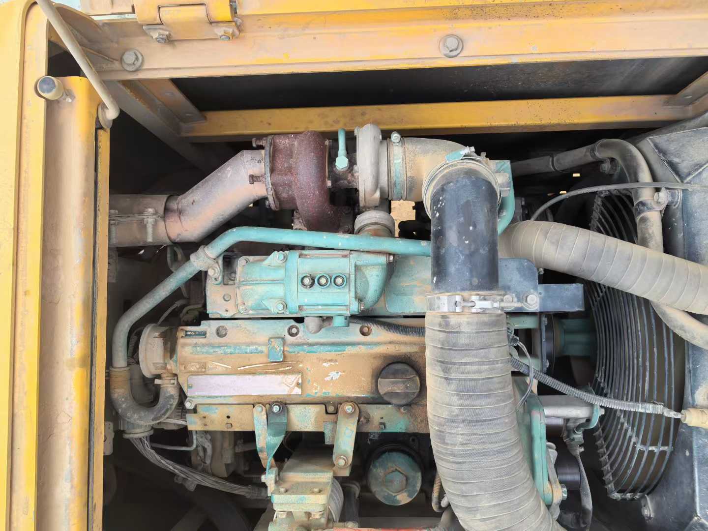 Used Volvo EC140 Excavator 2015 Model / 7