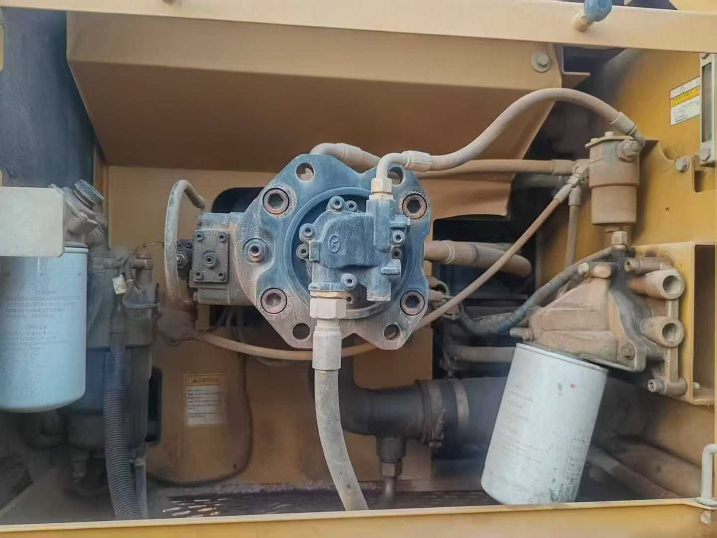 Used Sany SY200C Excavator 2020 Model / 2