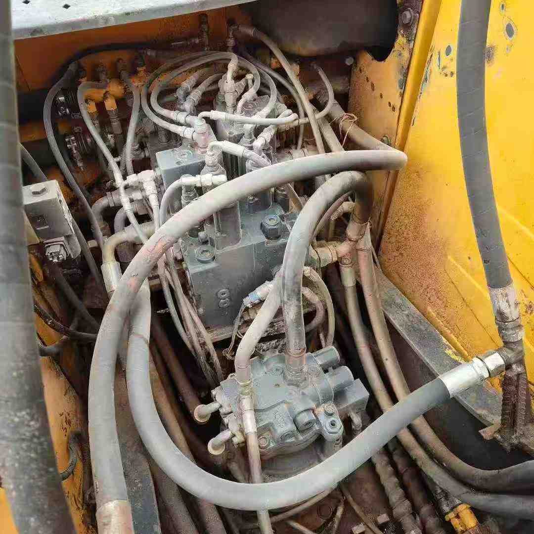 Used Hyundai HW150 Excavator 2016 Model / 5